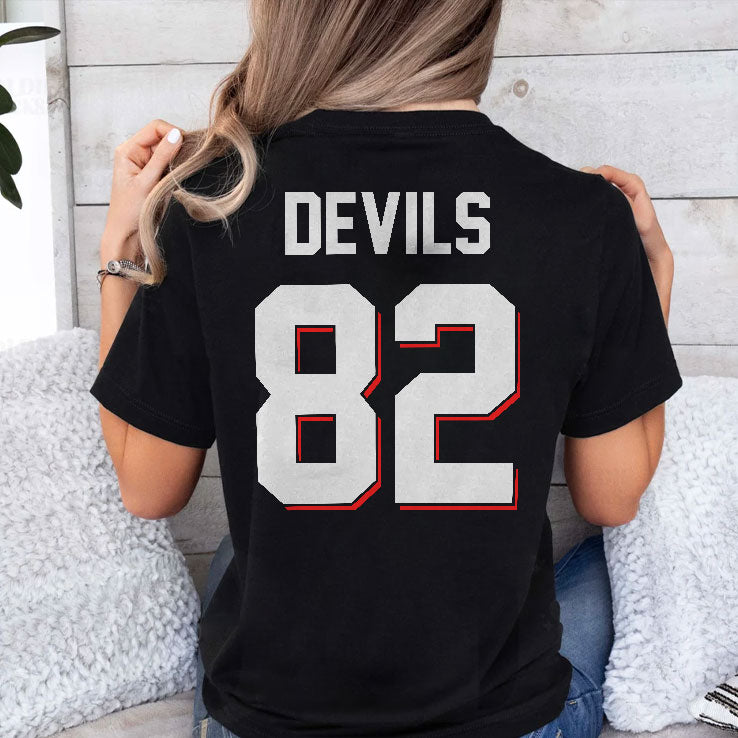 New Jersey Devils Fan 82 T Shirt