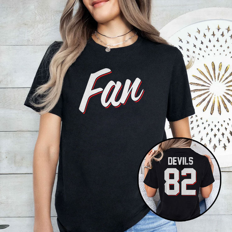 New Jersey Devils Fan 82 T Shirt