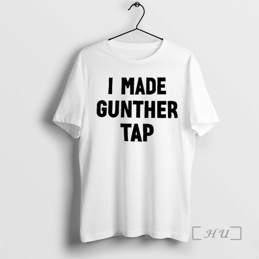 New Jey Uso I Made Gunther Tap - clothing by TeeHivey.com