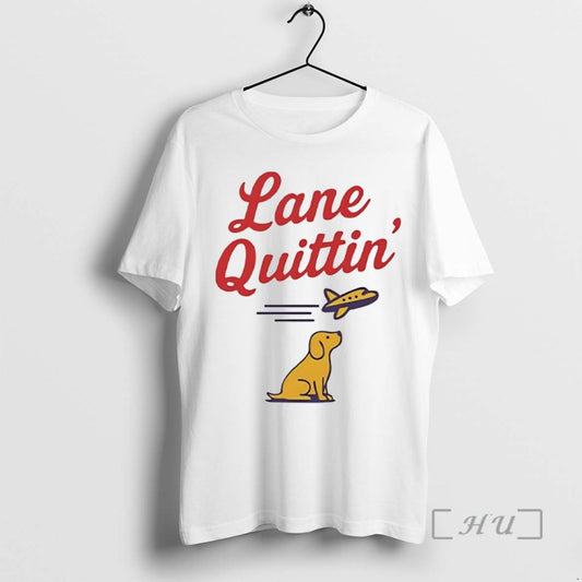 New Lane Quittin Lane Kiffin Circle - clothing by TeeHivey.com