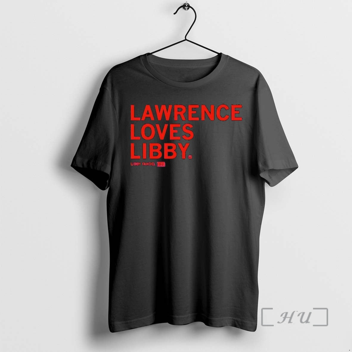 New Lawrence Loves Libby Fandel - clothing by TeeHivey.com
