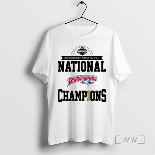 New Msu Denver 2025 Ncaa Dii Womens Volleyball National Championship - clothing by TeeHivey.com