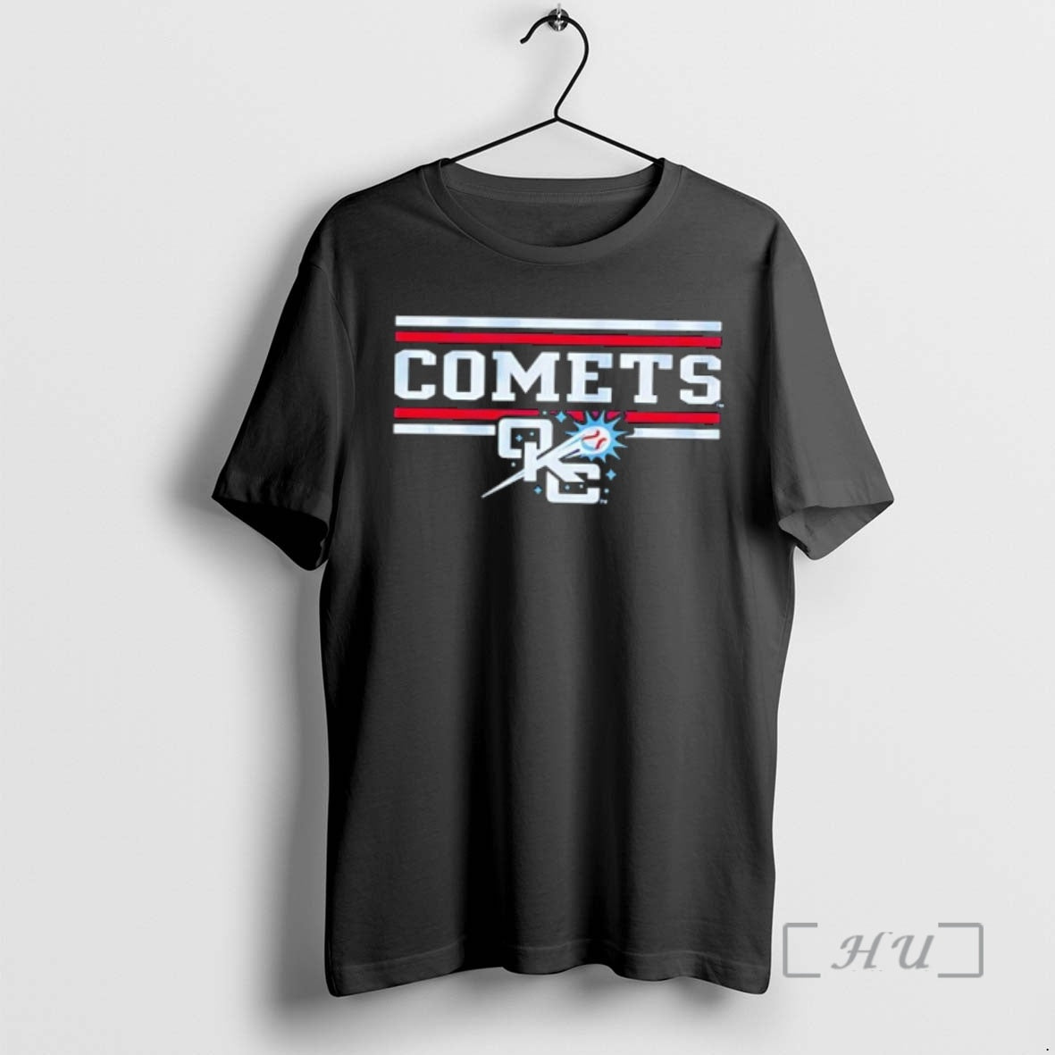 New Oklahoma City Thunder Comets Tylish - clothing by TeeHivey.com