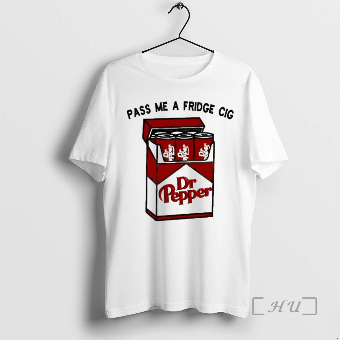 New Pass Me A Fridge Cigarette Dr Pepper - clothing by TeeHivey.com