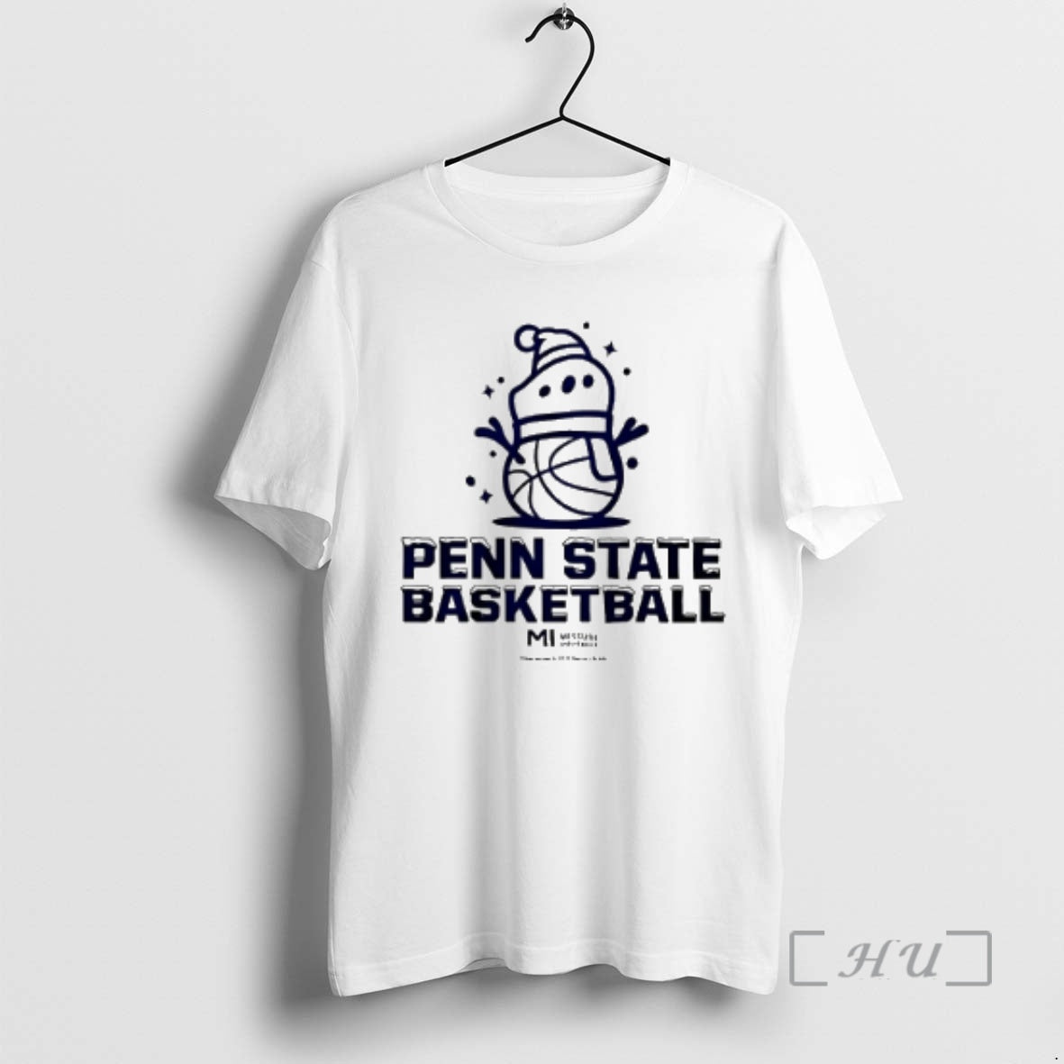 New Penn State Nittany Lions Basketball Snow Ball 2026 - clothing by TeeHivey.com
