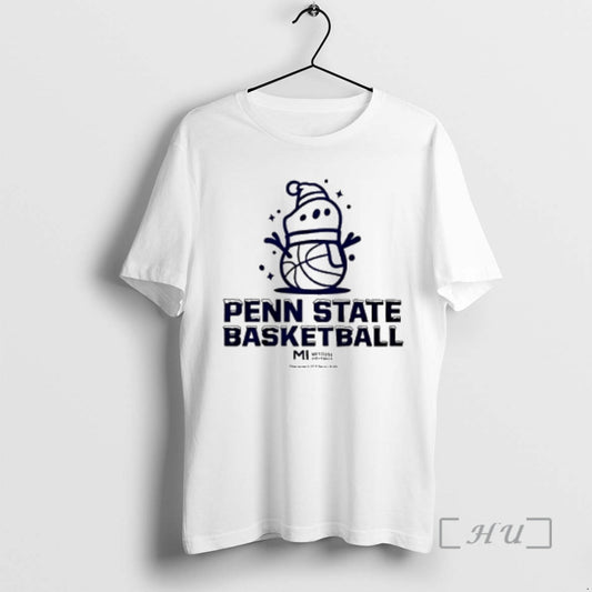 New Penn State Nittany Lions Basketball Snow Ball 2026 - clothing by TeeHivey.com