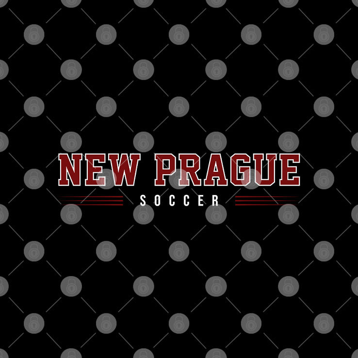New Prague Soccer T Shirt
