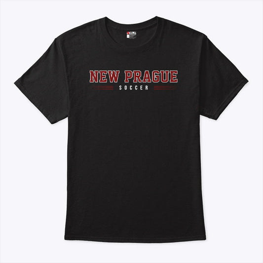 New Prague Soccer T Shirt