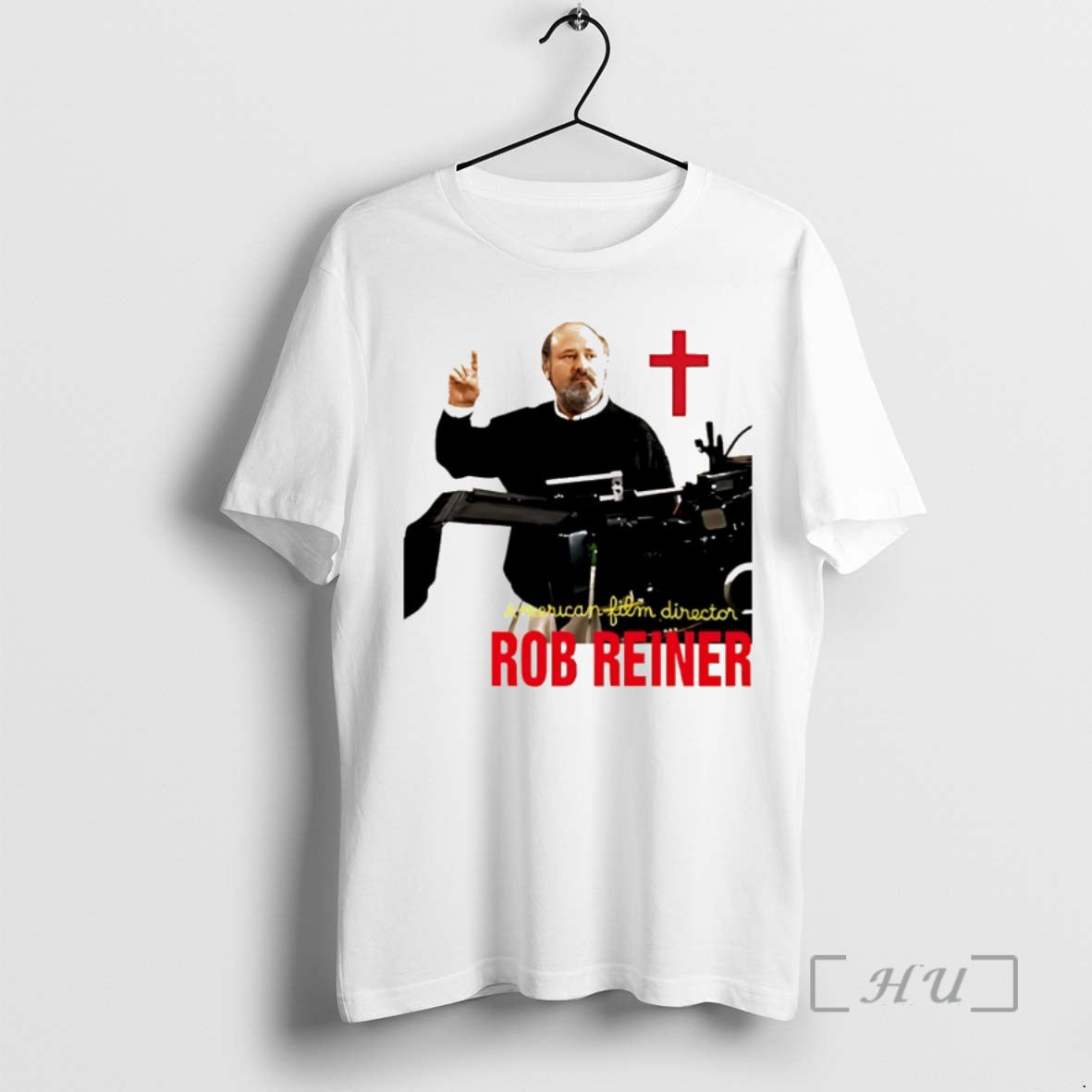 New Rip Rob Reiner American Film Director Christmas - clothing by TeeHivey.com