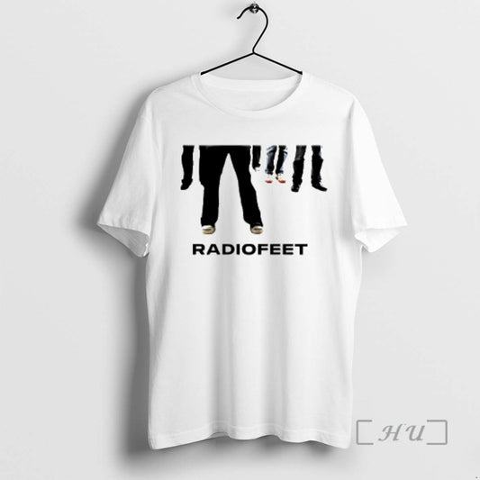 New Radio Feet Anime - clothing by TeeHivey.com