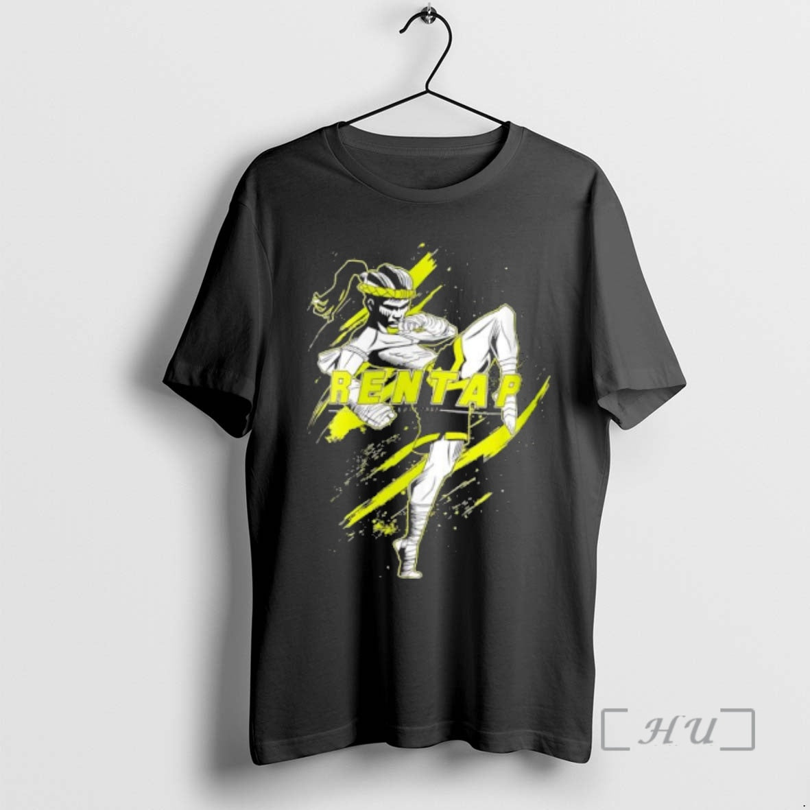 New Rentap Muay Thai Classic - clothing by TeeHivey.com