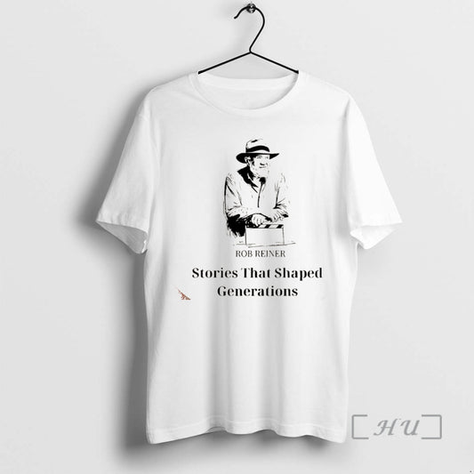 New Rob Reiner Stories That Shaped Generations Christmas - clothing by TeeHivey.com