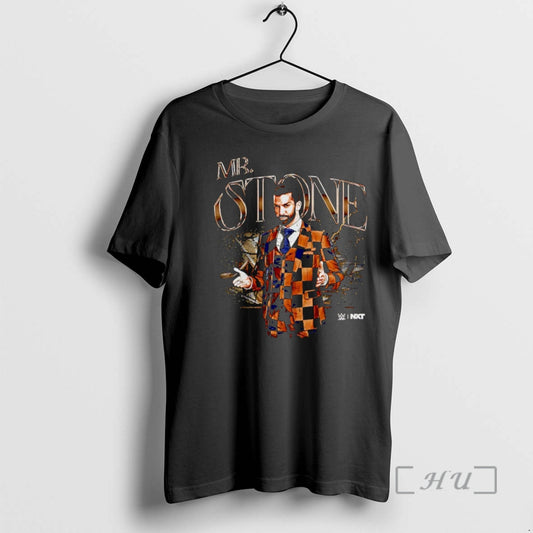 New Robert Stone Superstar Name Graphic Christmas - clothing by TeeHivey.com