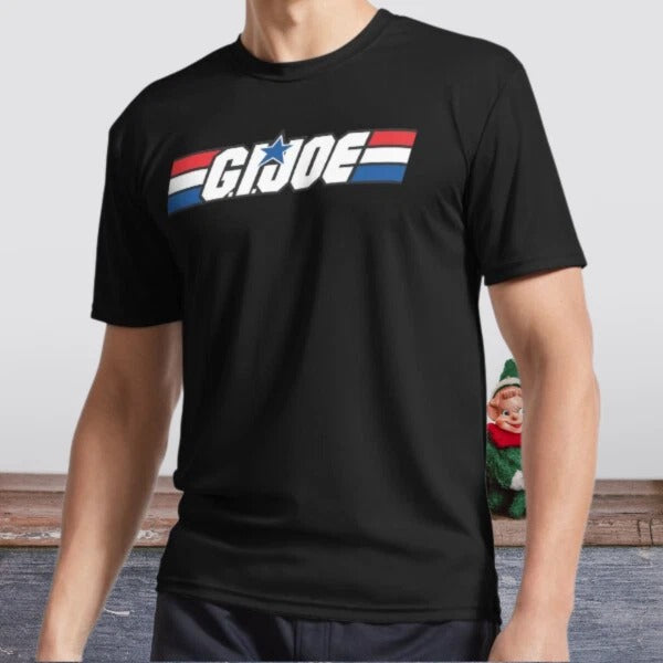 New Shirt Gi Joe Logo Artwork Active Logo T-Shirt Funny Size S to 5XL