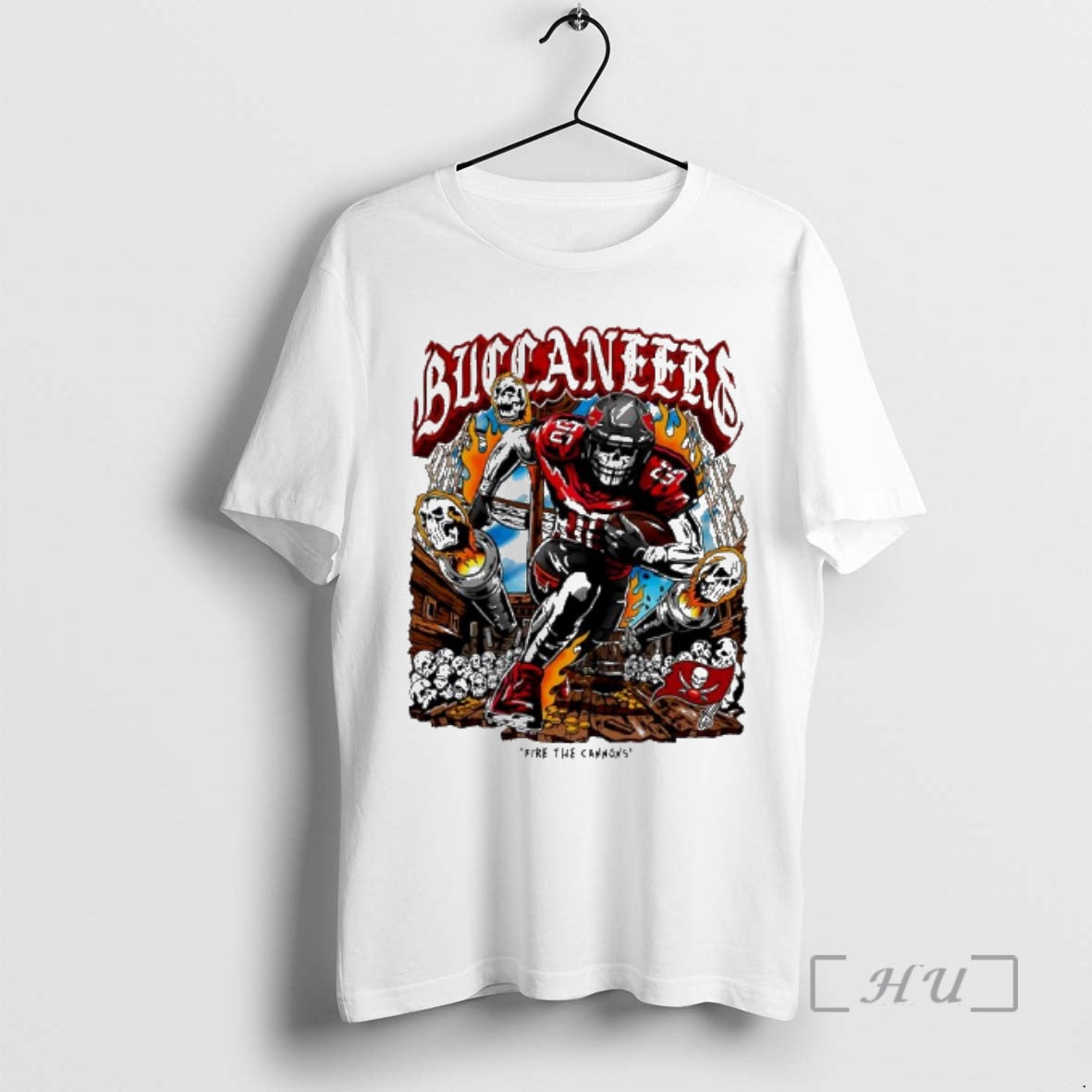 New Tampa Bay Buccaneers Warren Lotas 2025 Mitchell Ness - clothing by TeeHivey.com