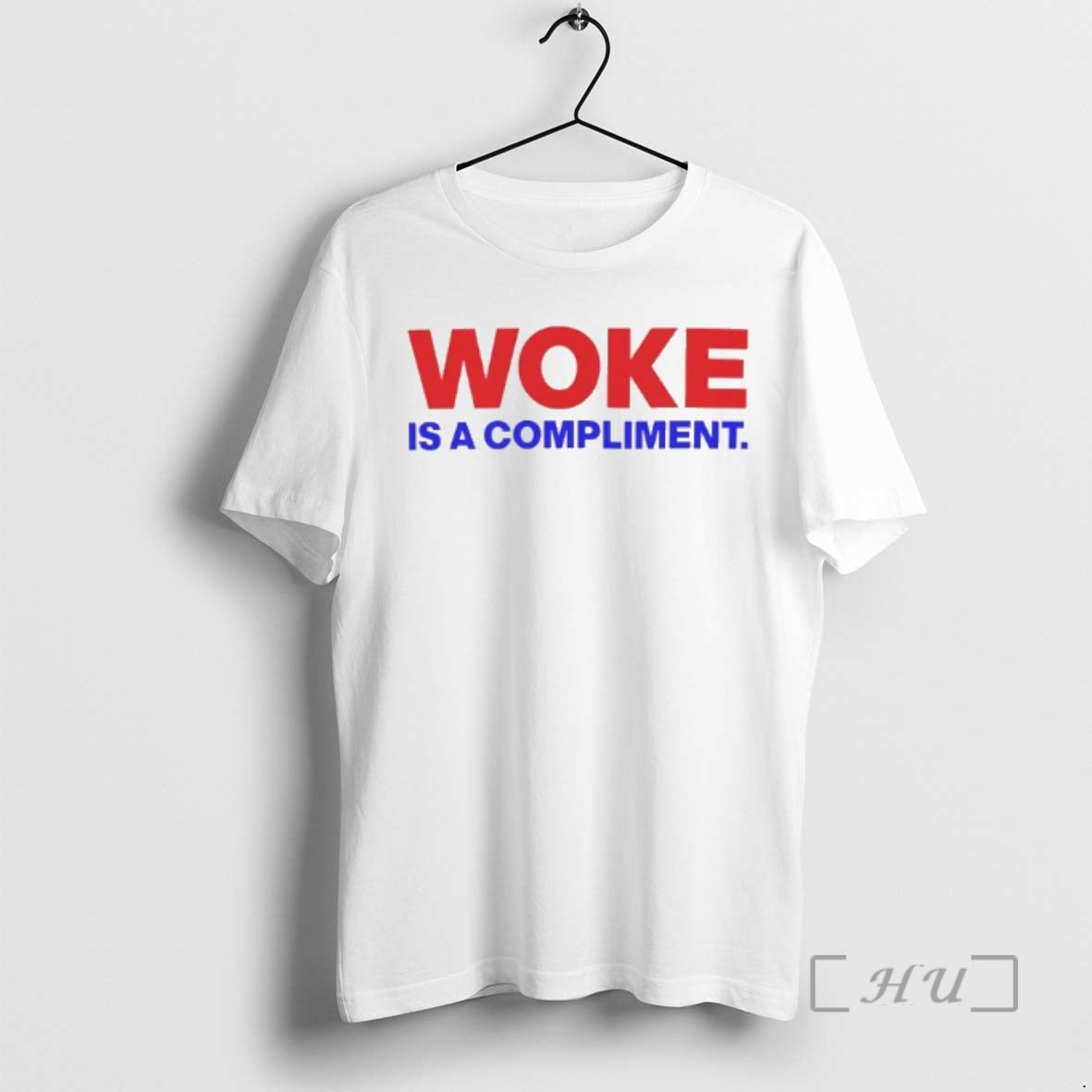New Woke Is A Compliment - clothing by TeeHivey.com