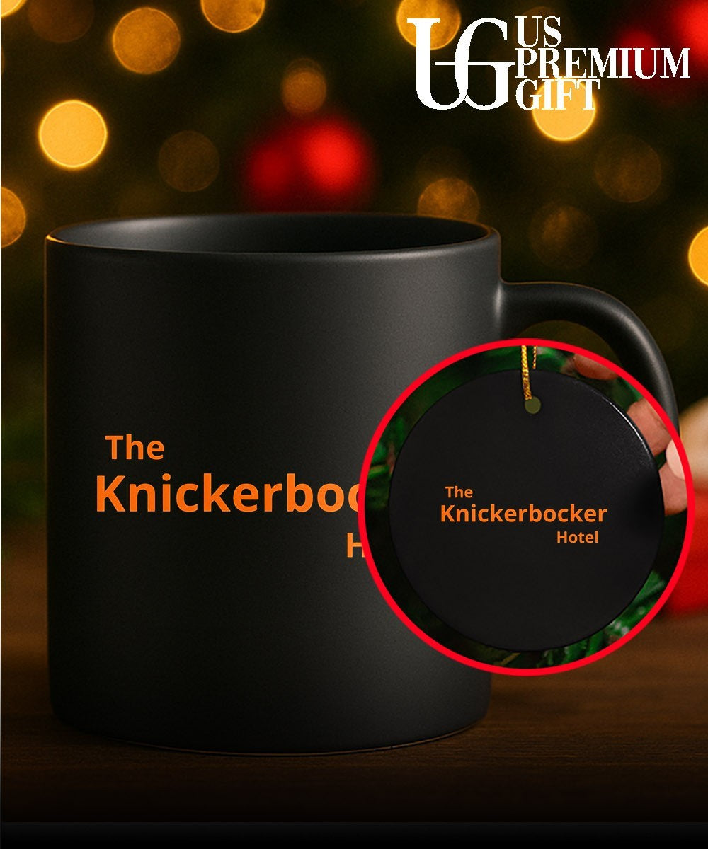New York City The Knickerbocker Hotel shirt