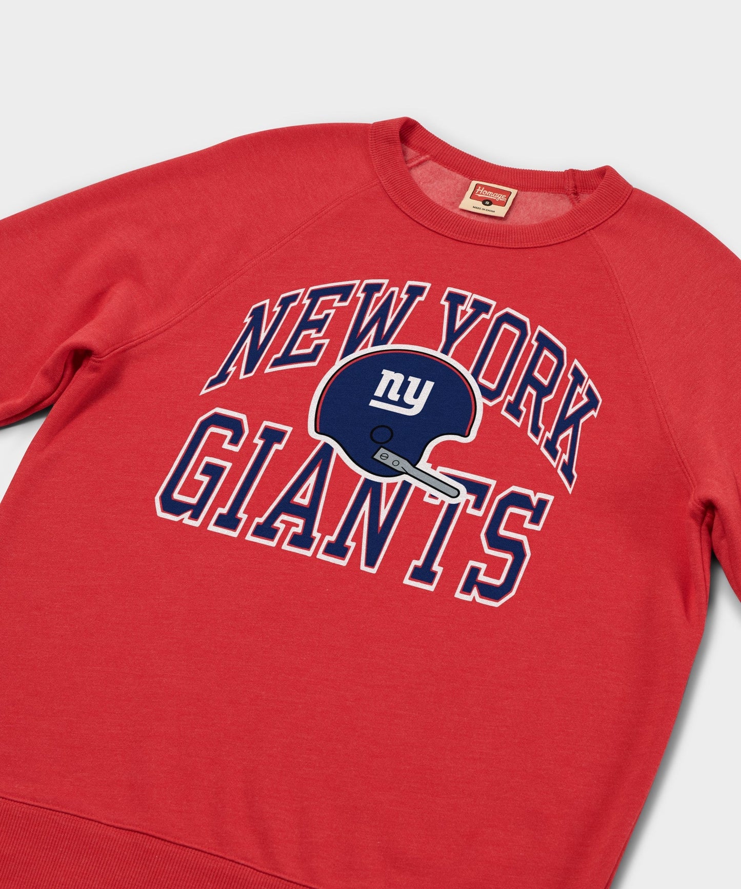 New York Giants Arch Crewneck