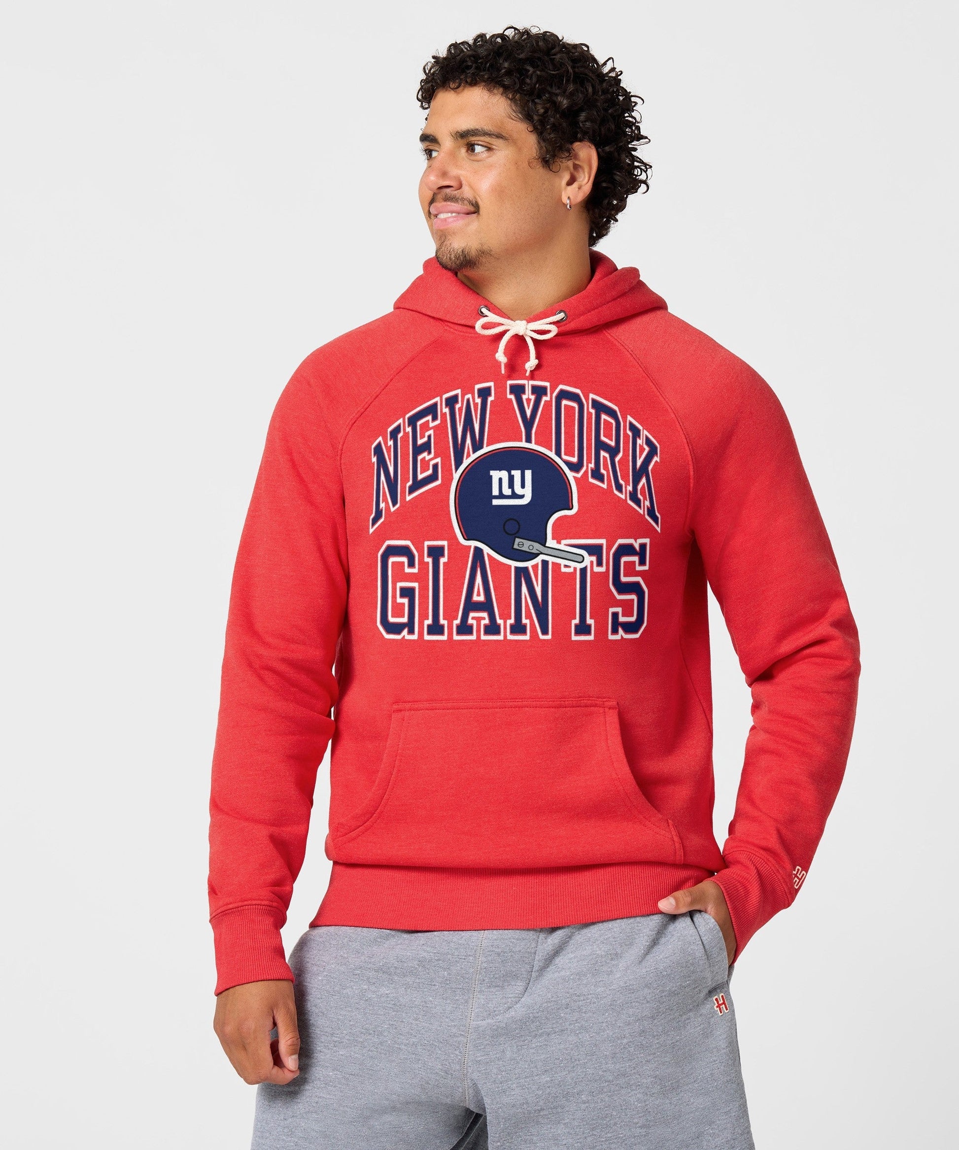 New York Giants Arch Hoodie
