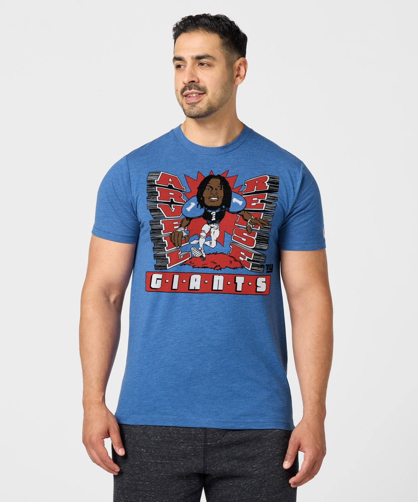 New York Giants Arvell Reese