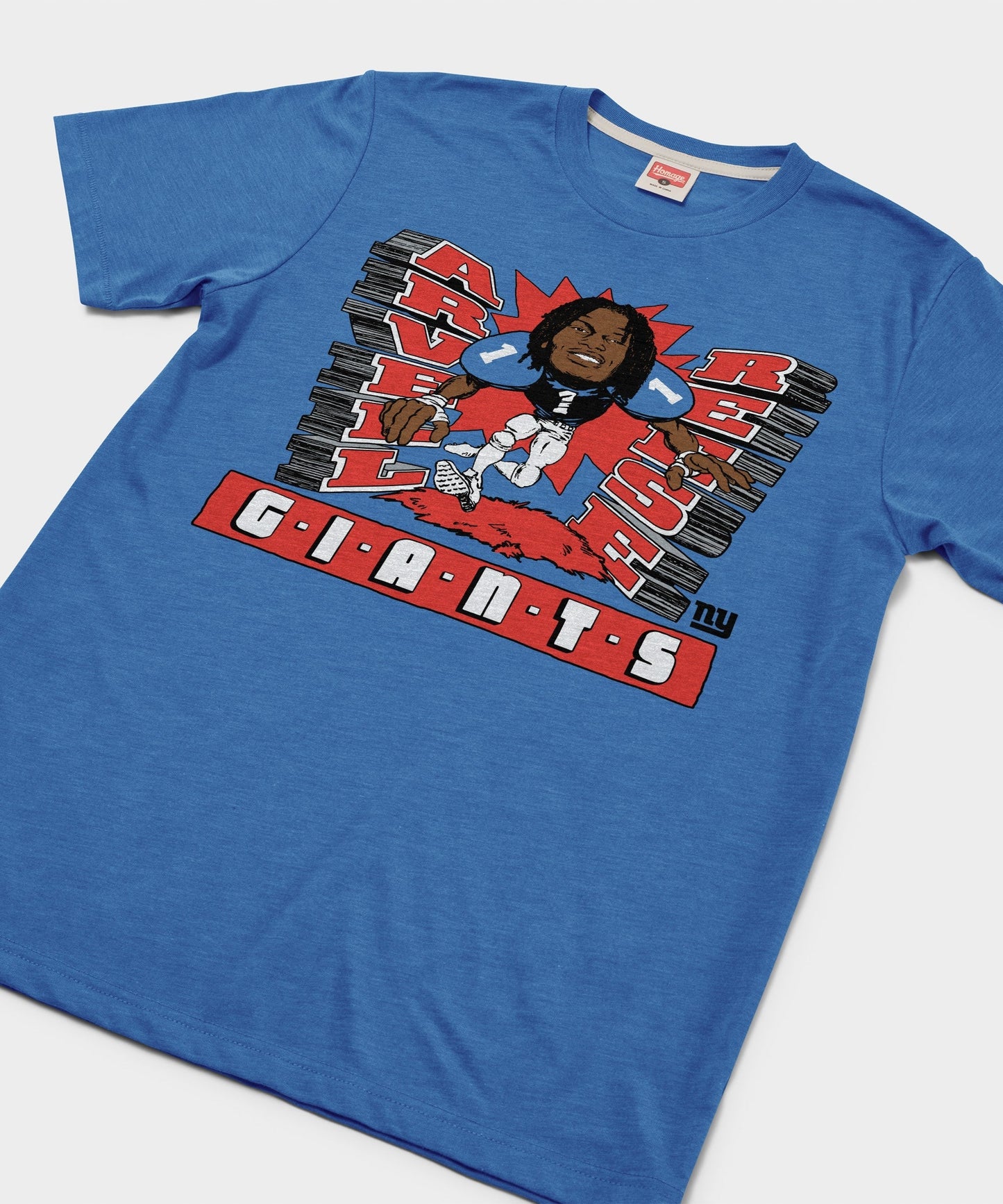 New York Giants Arvell Reese