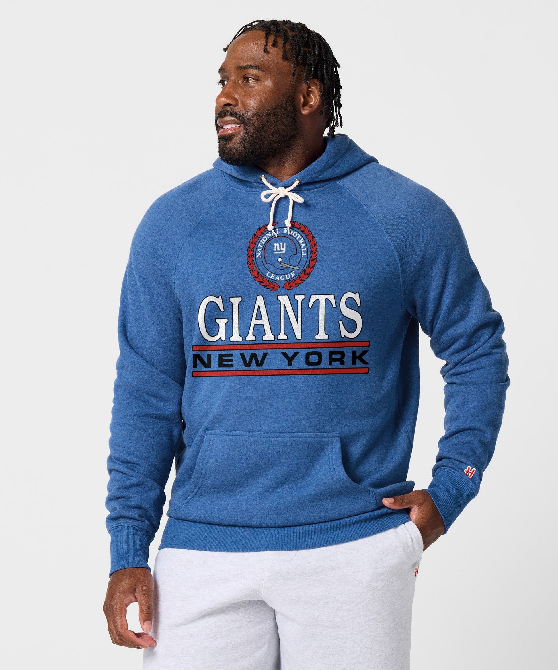 New York Giants Crest Hoodie