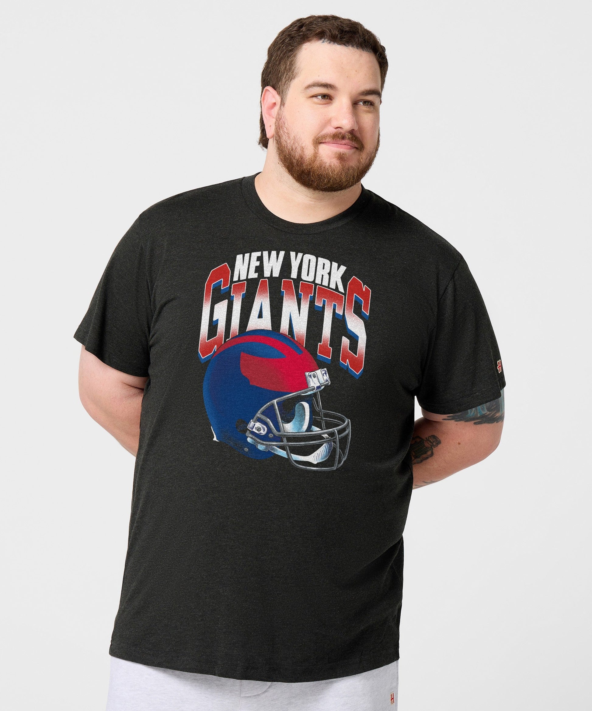 New York Giants Gradient Helmet