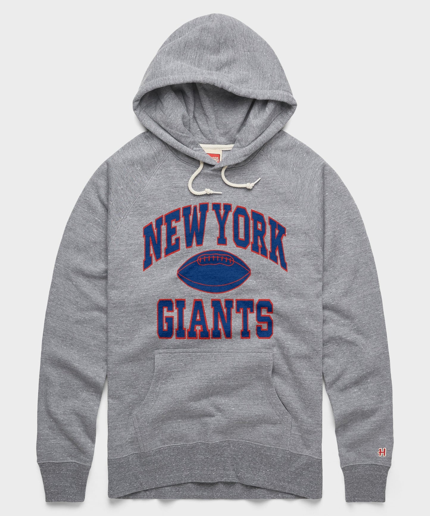 New York Giants Gridiron Hoodie