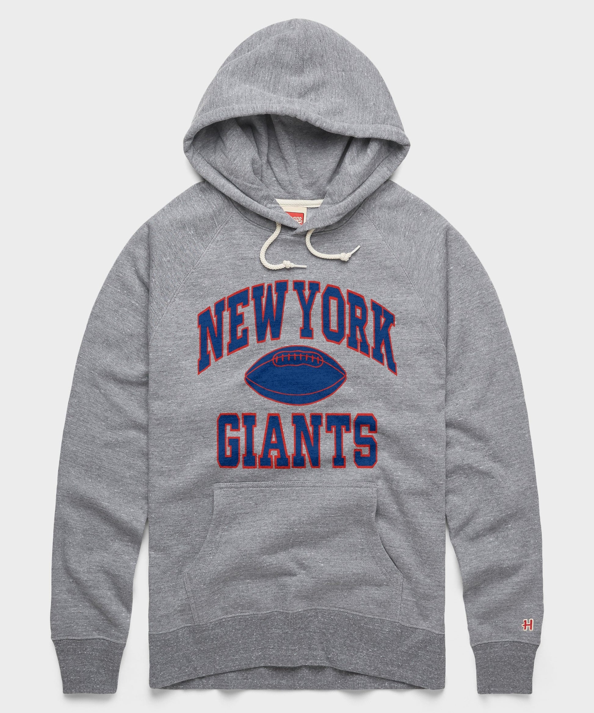 New York Giants Gridiron Hoodie