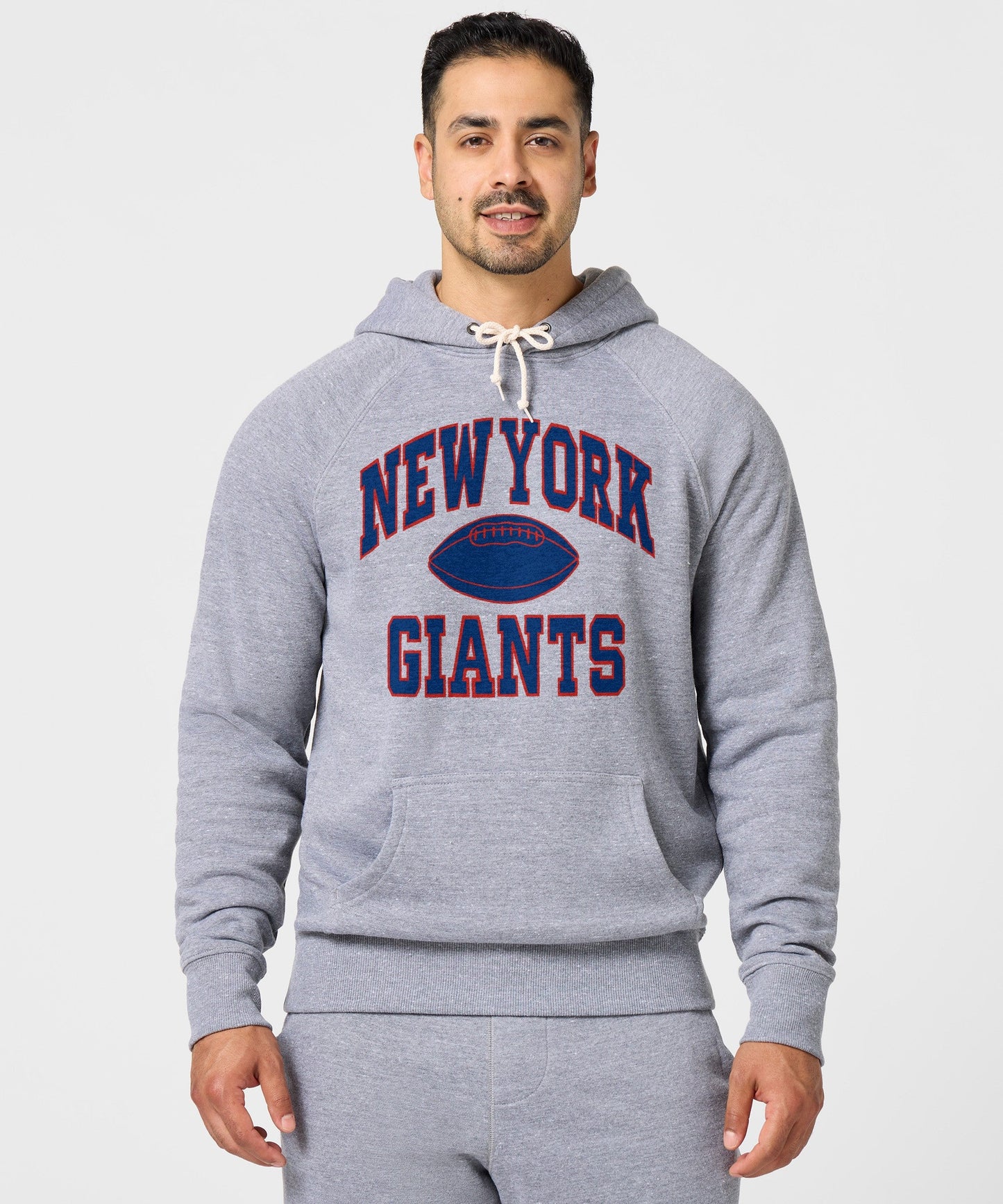 New York Giants Gridiron Hoodie