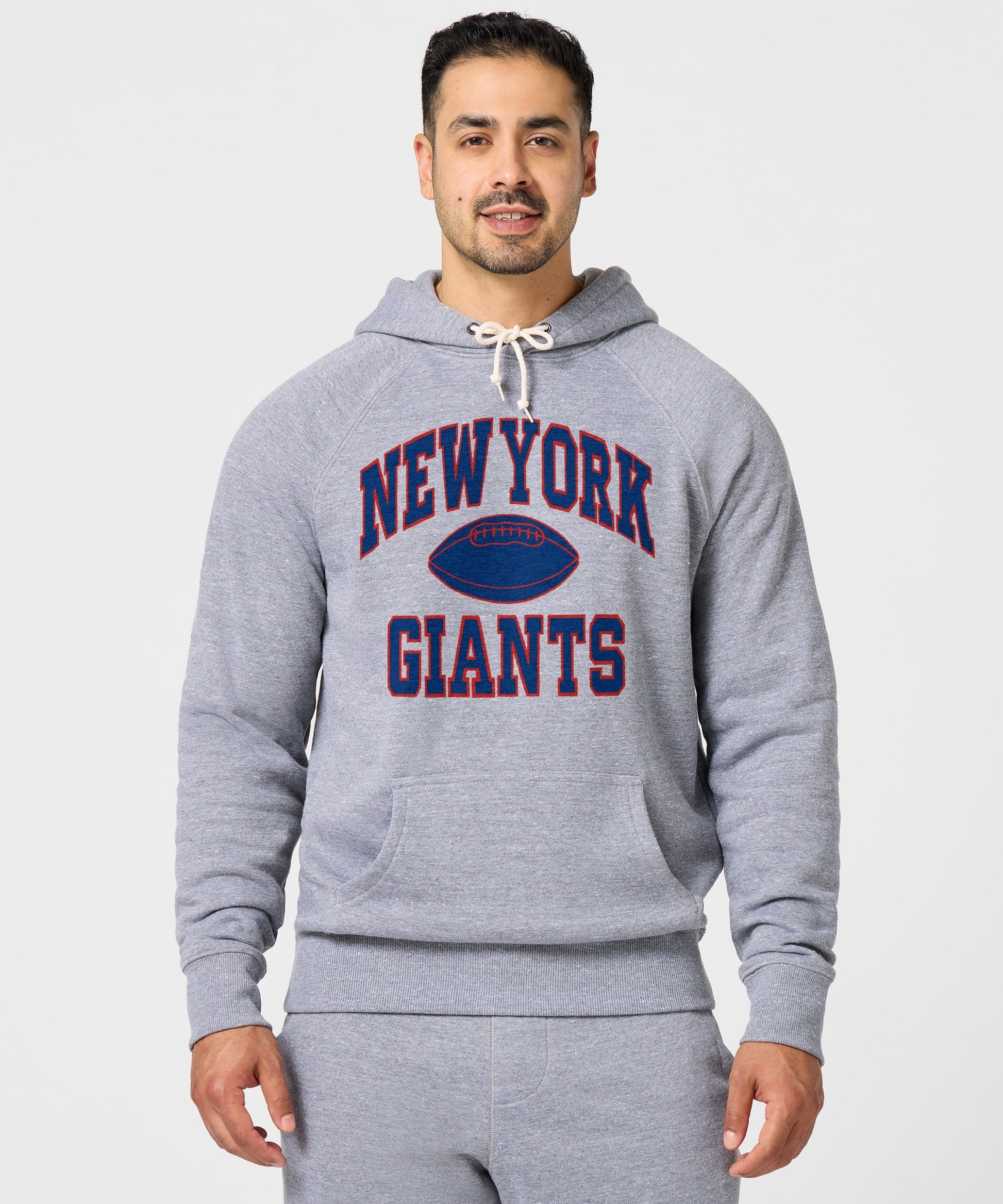 New York Giants Gridiron Hoodie