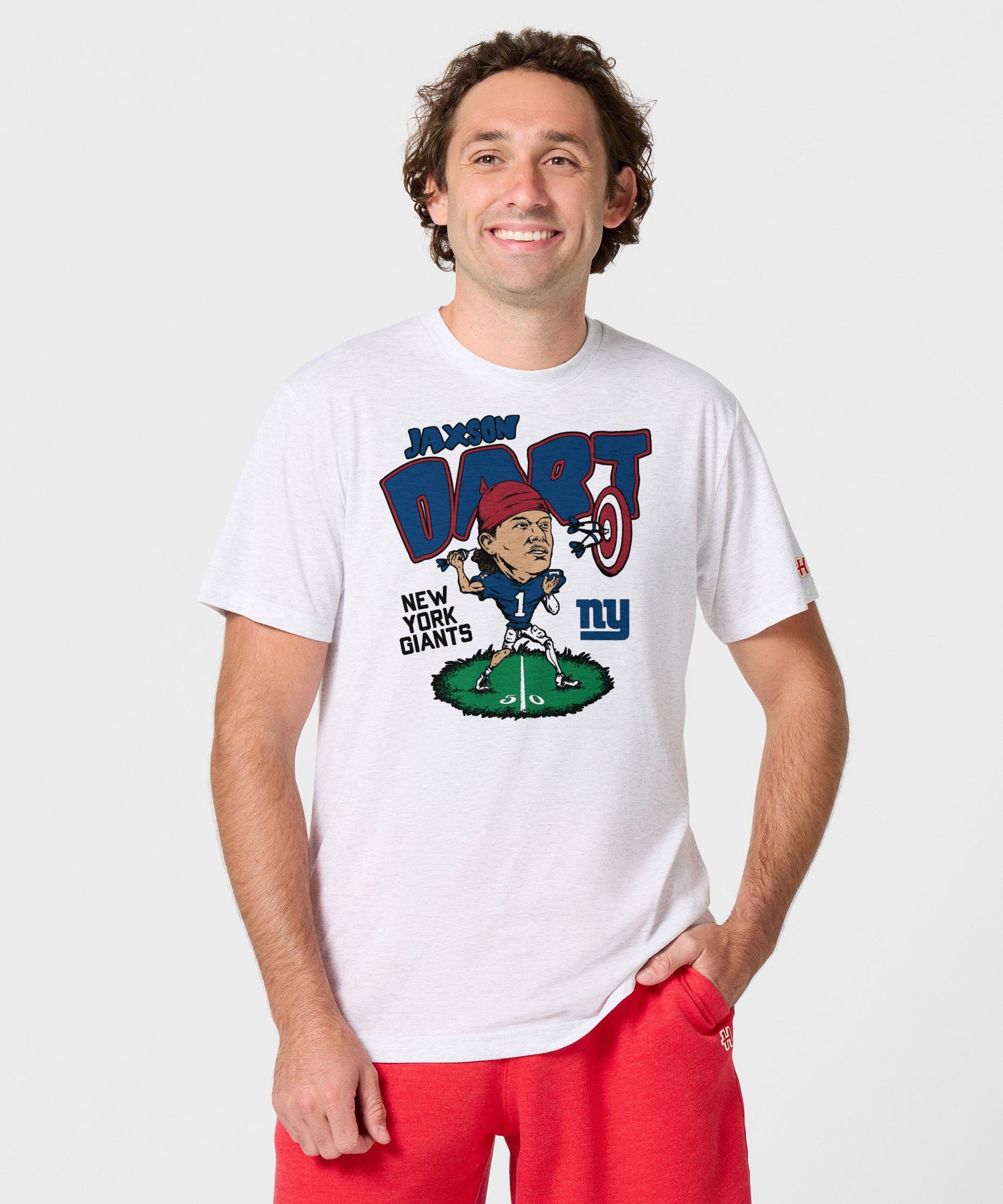 New York Giants Jaxson Dart