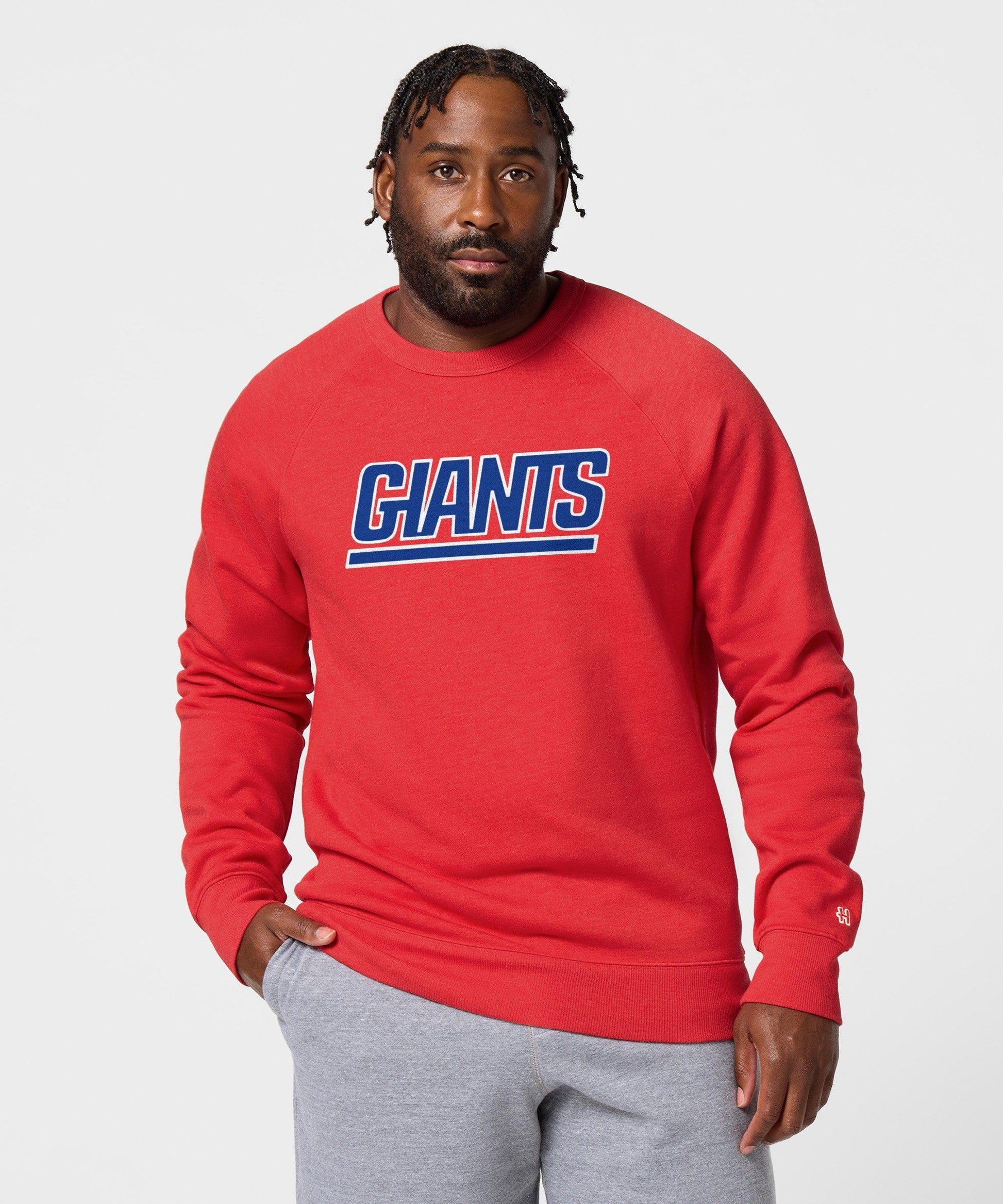 New York Giants '76 Crewneck