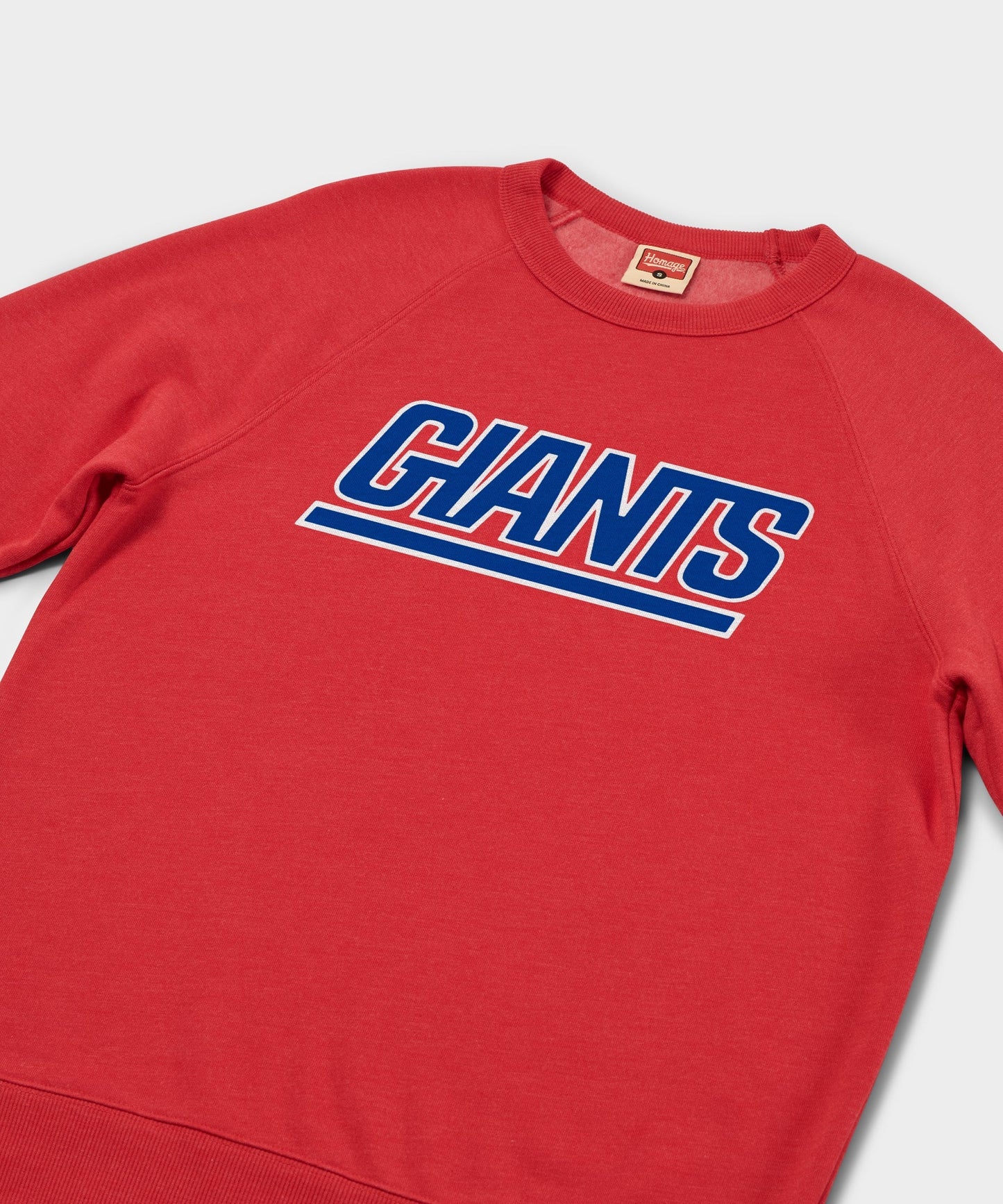 New York Giants '76 Crewneck