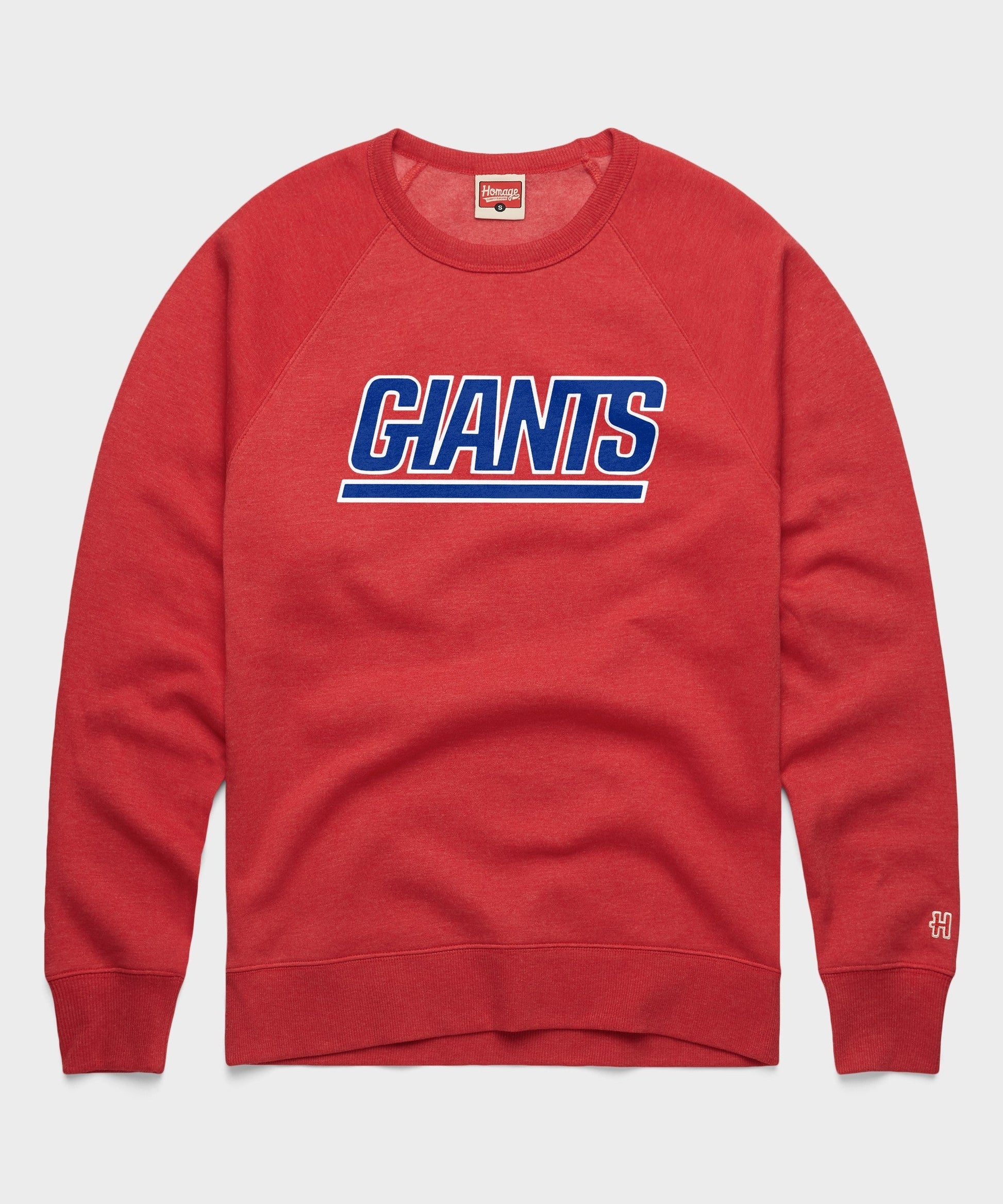 New York Giants '76 Crewneck