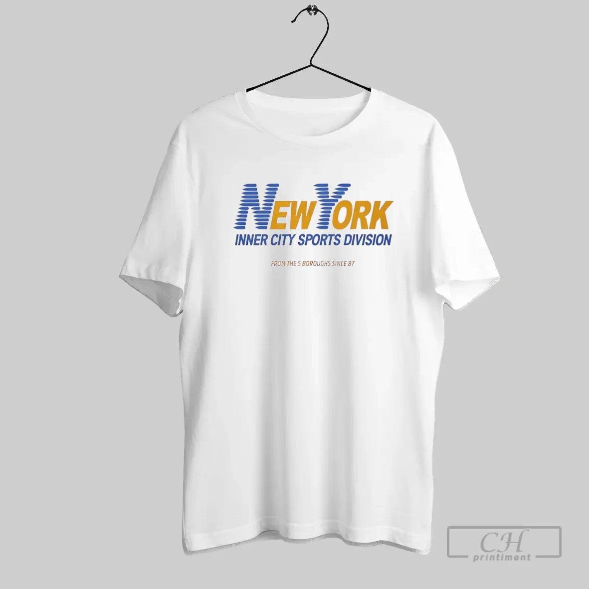 New York Inner City Sports Division - clothing by TeeHivey.com