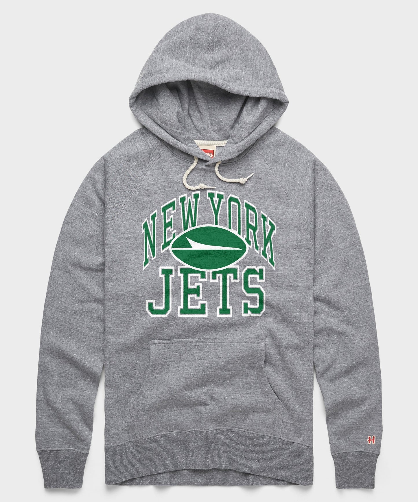 New York Jets Arch Hoodie
