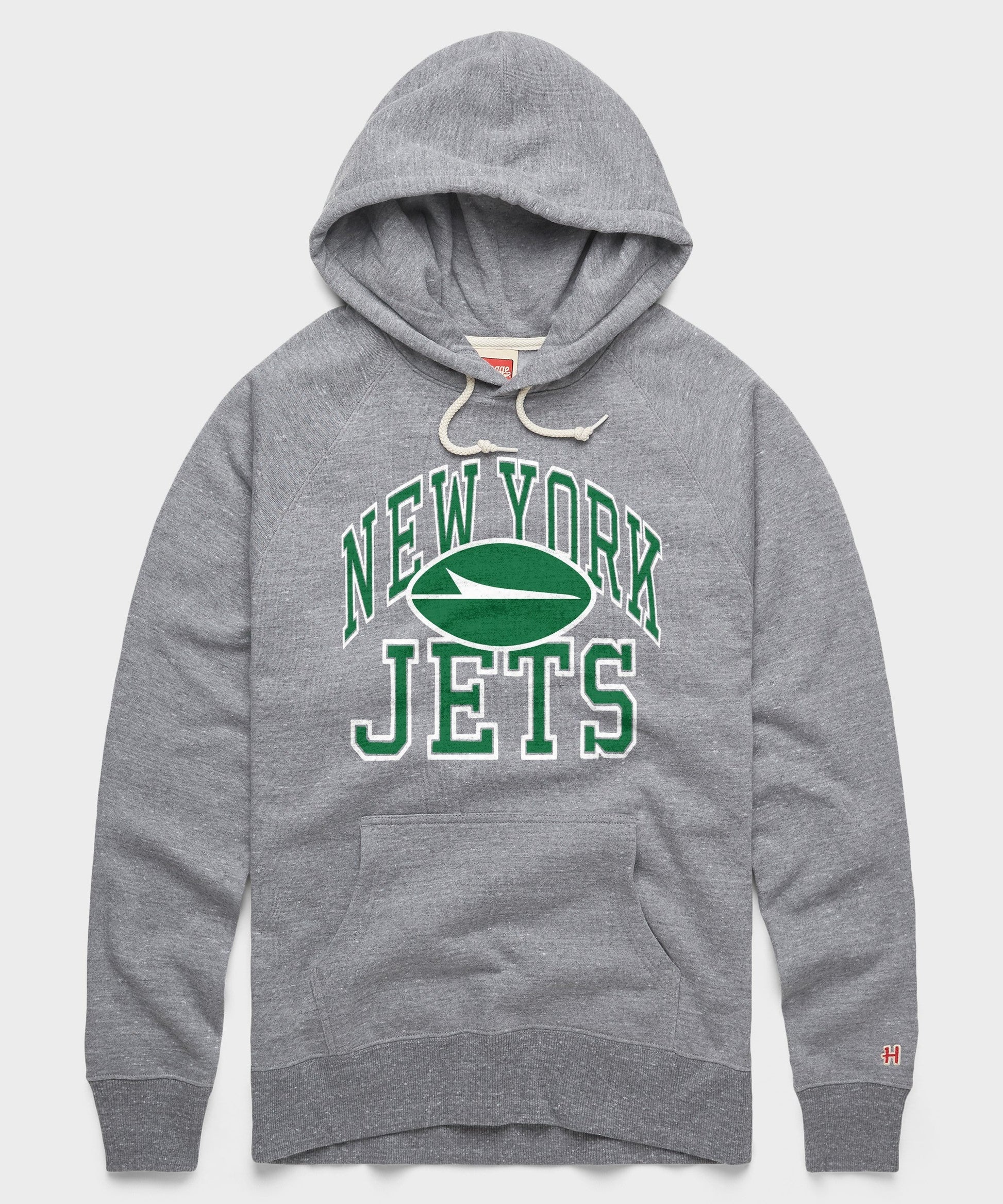 New York Jets Arch Hoodie