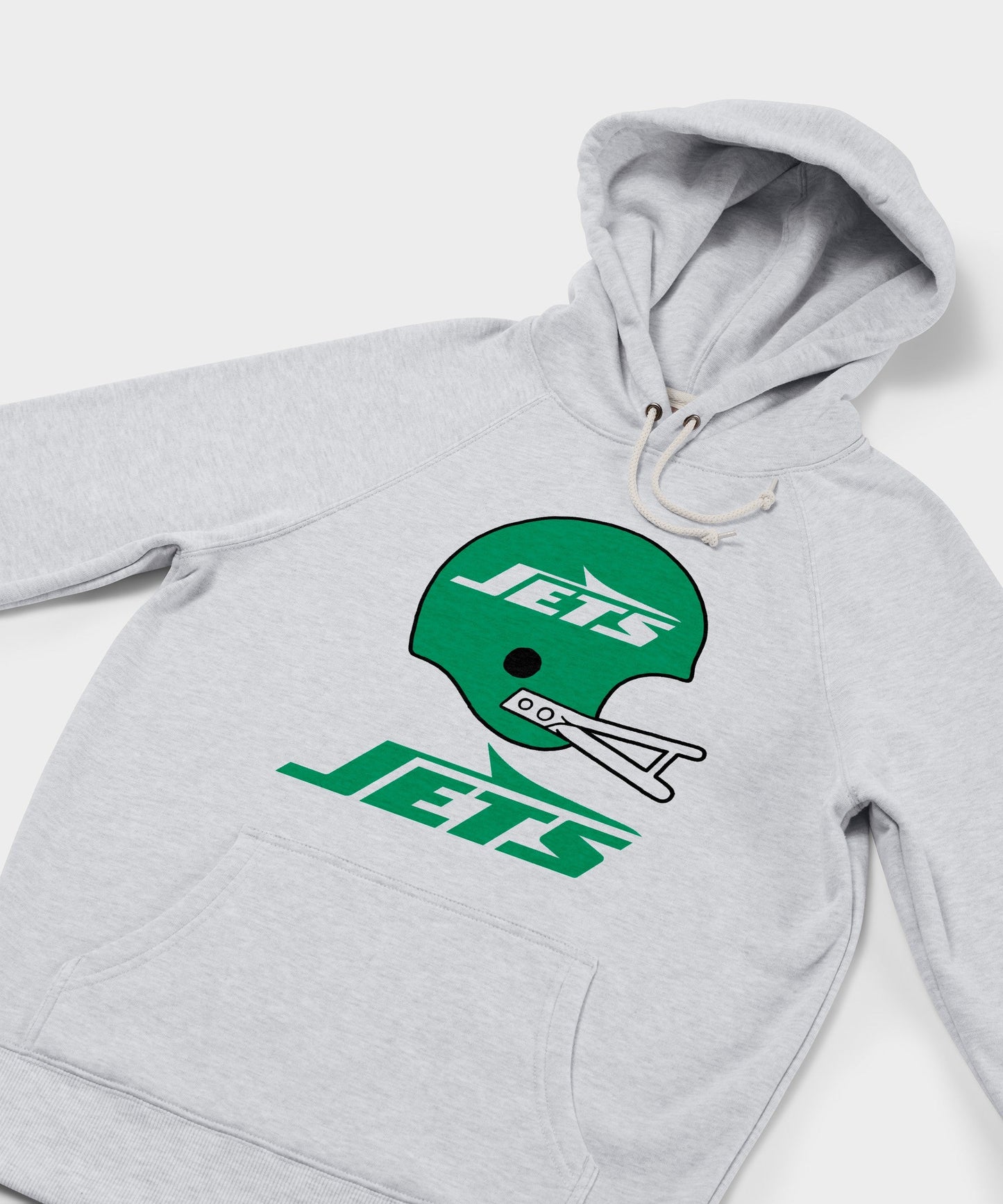 New York Jets Big Helmet Hoodie