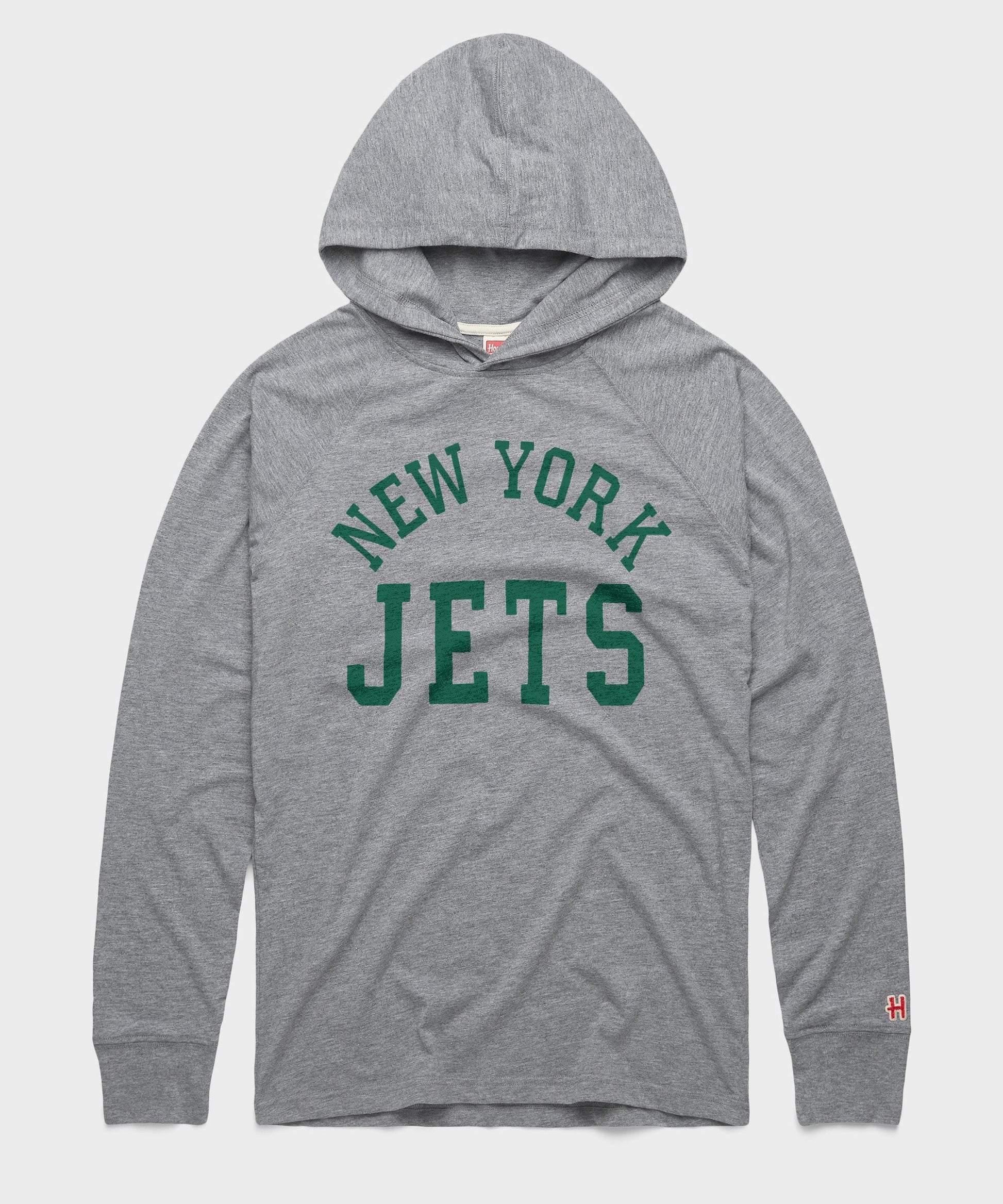 New York Jets Classic Lightweight Hoodie