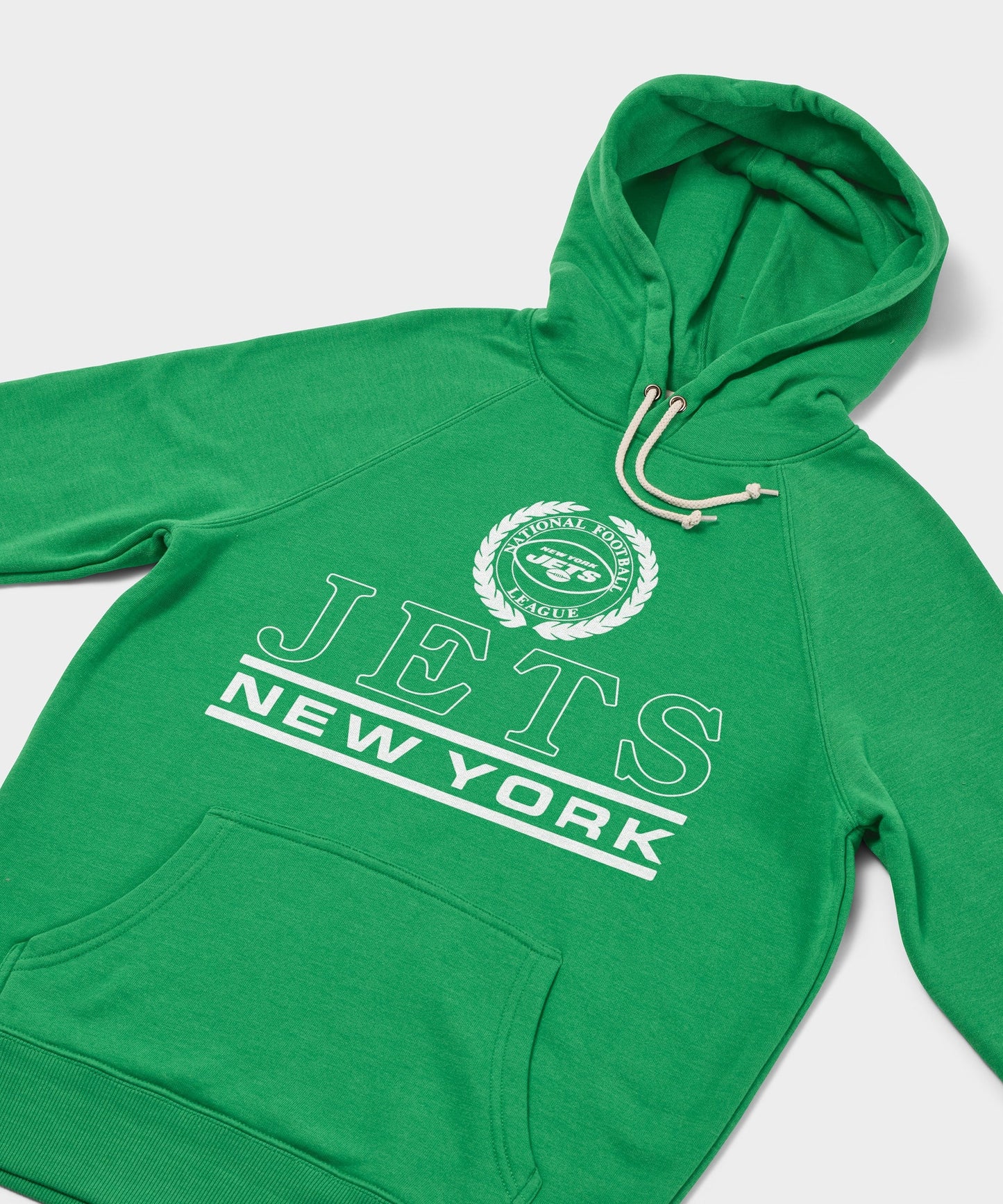 New York Jets Crest Hoodie