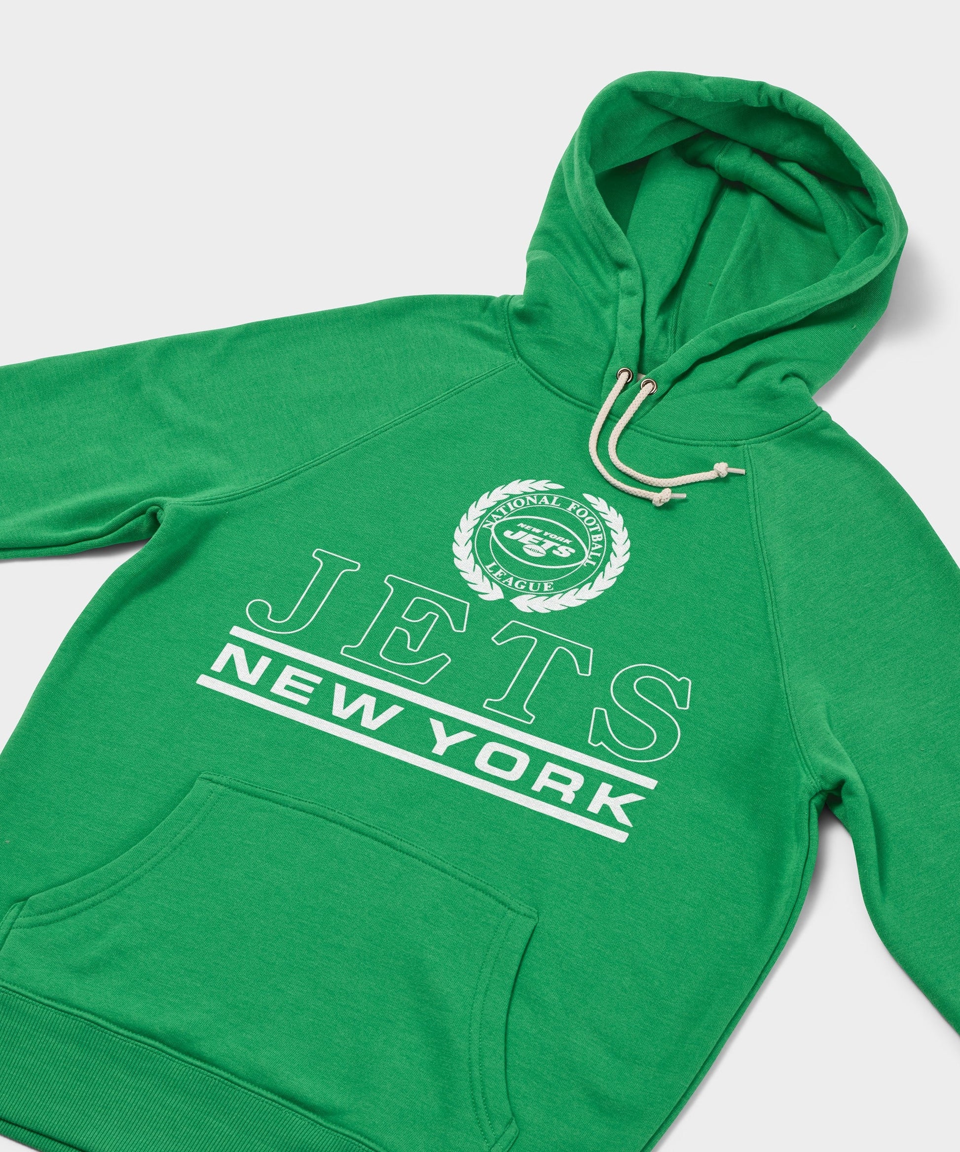 New York Jets Crest Hoodie
