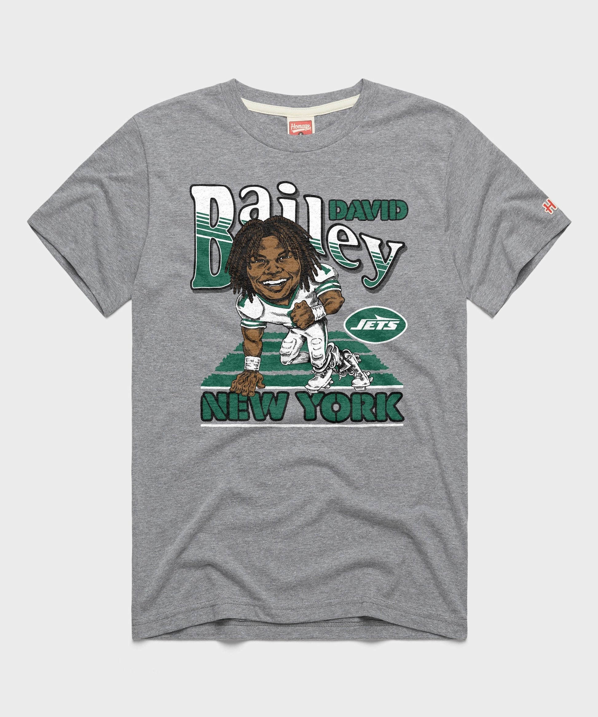 New York Jets David Bailey