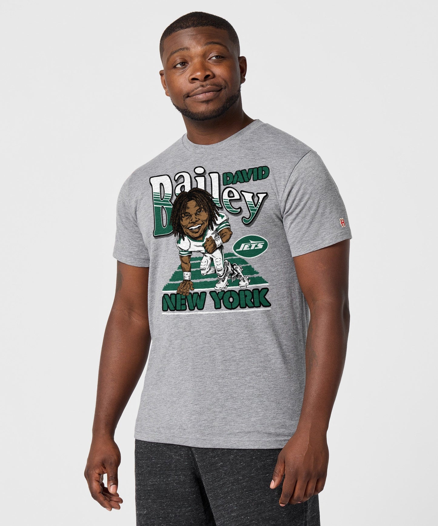 New York Jets David Bailey