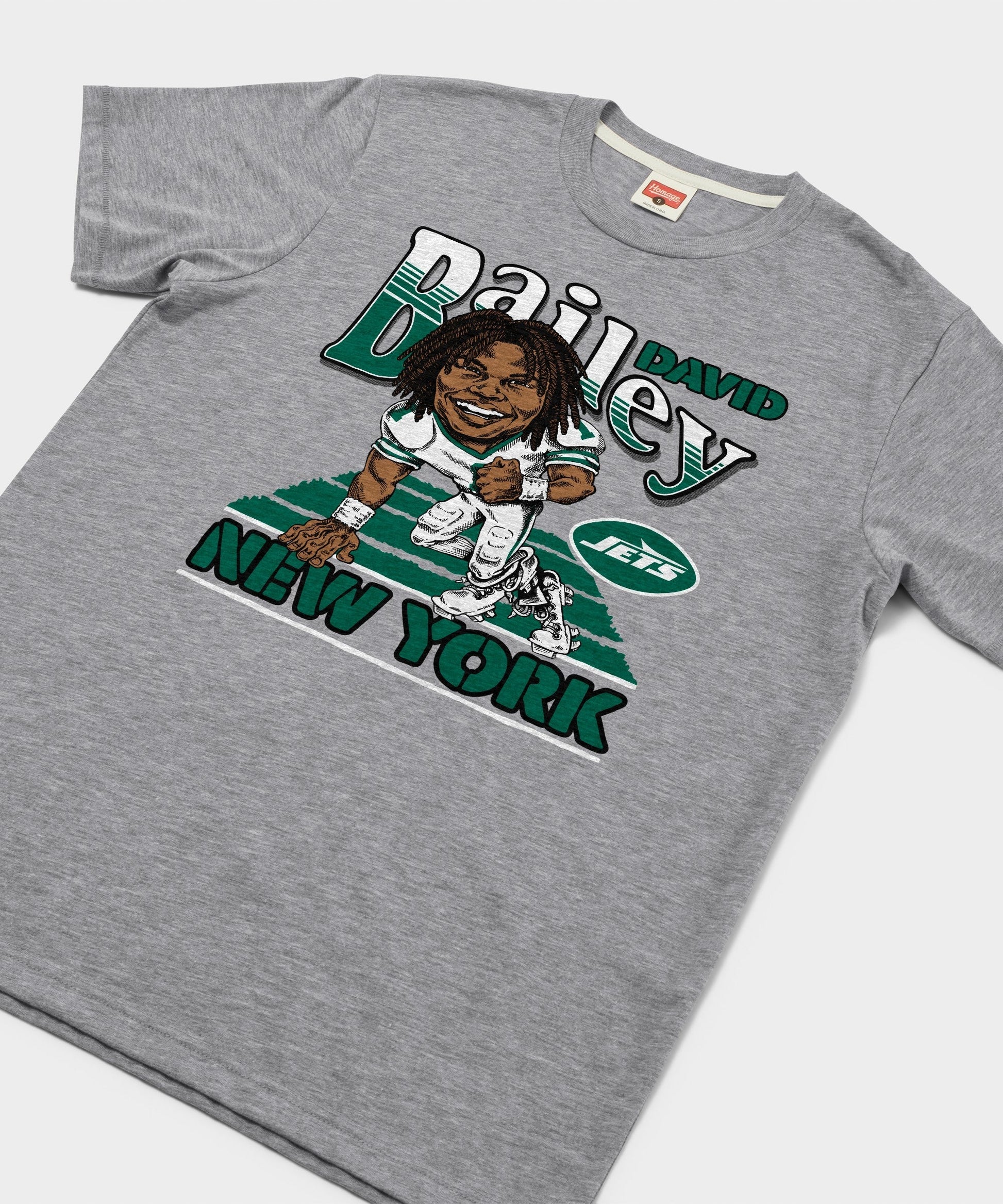 New York Jets David Bailey