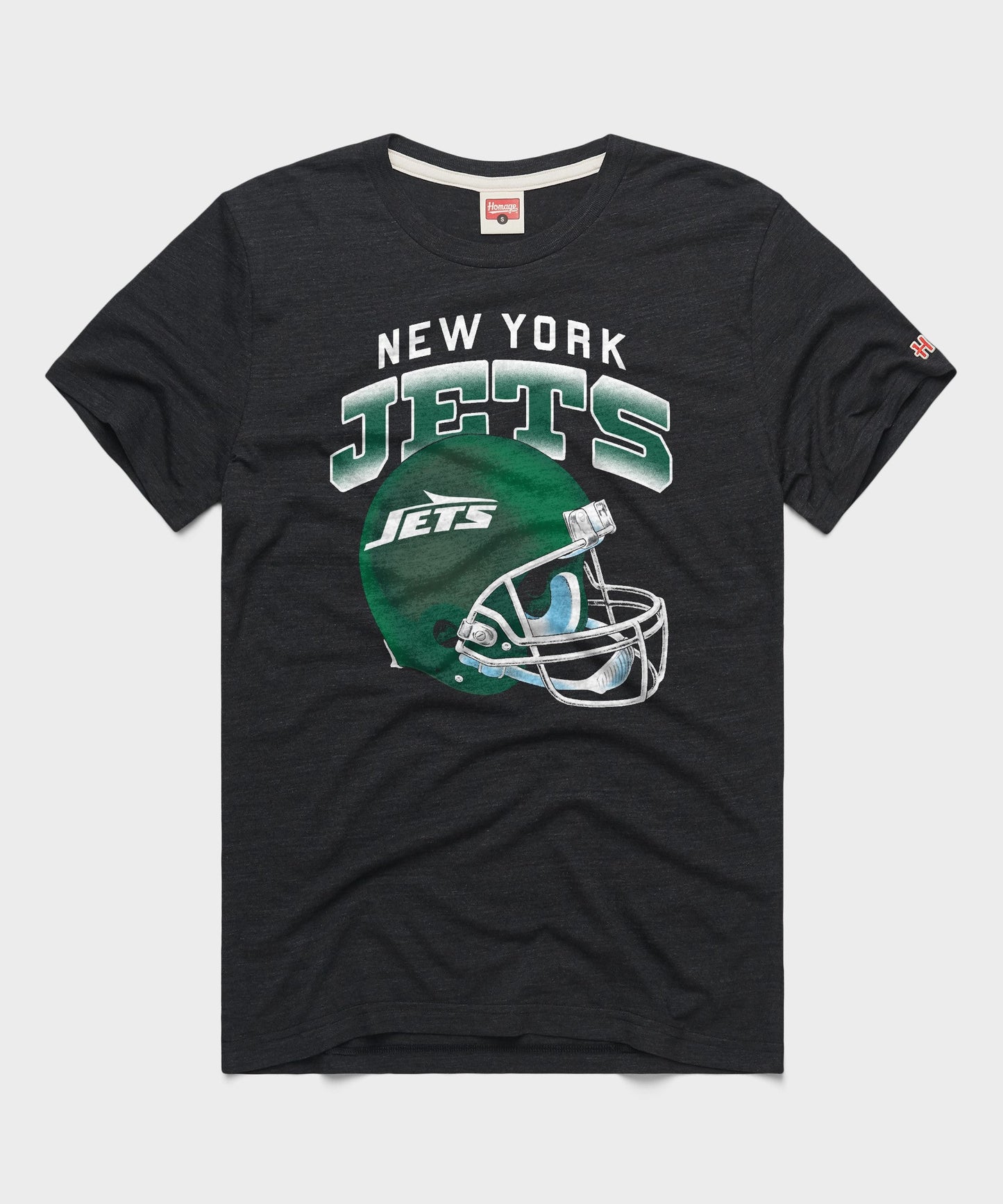 New York Jets Gradient Helmet