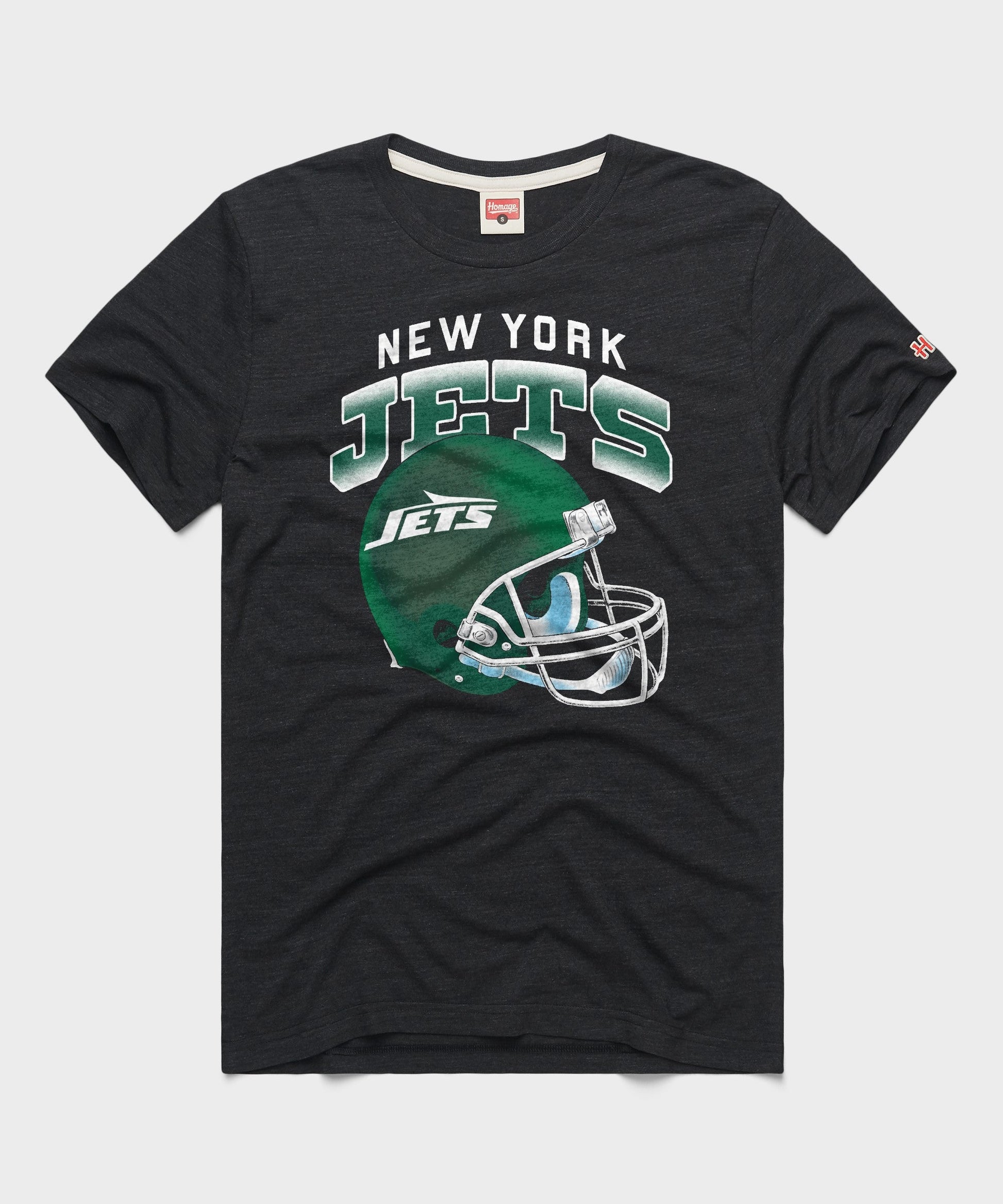 New York Jets Gradient Helmet