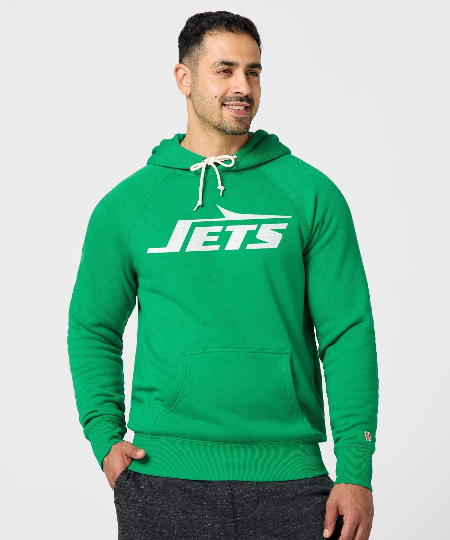 New York Jets Wordmark '24 Hoodie