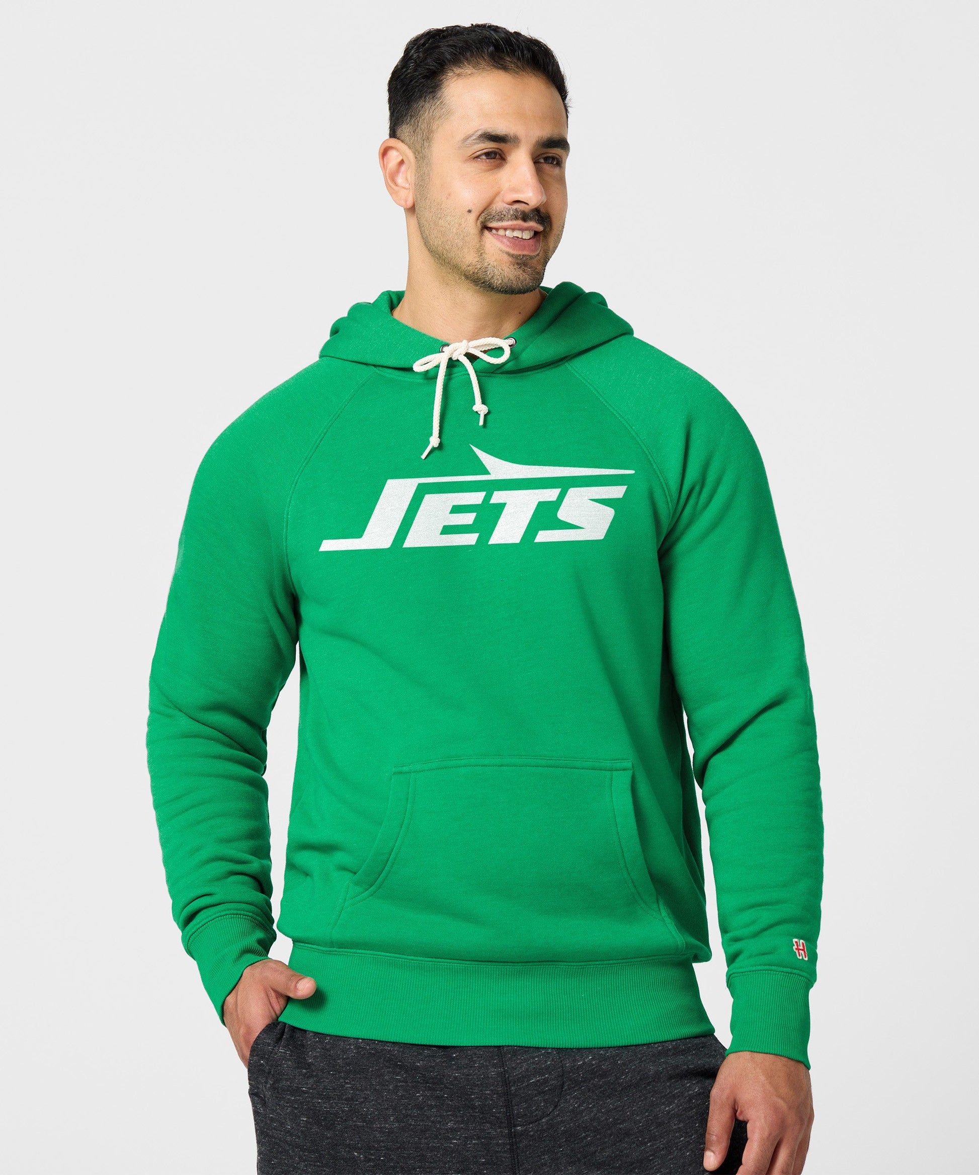 New York Jets Wordmark '24 Hoodie