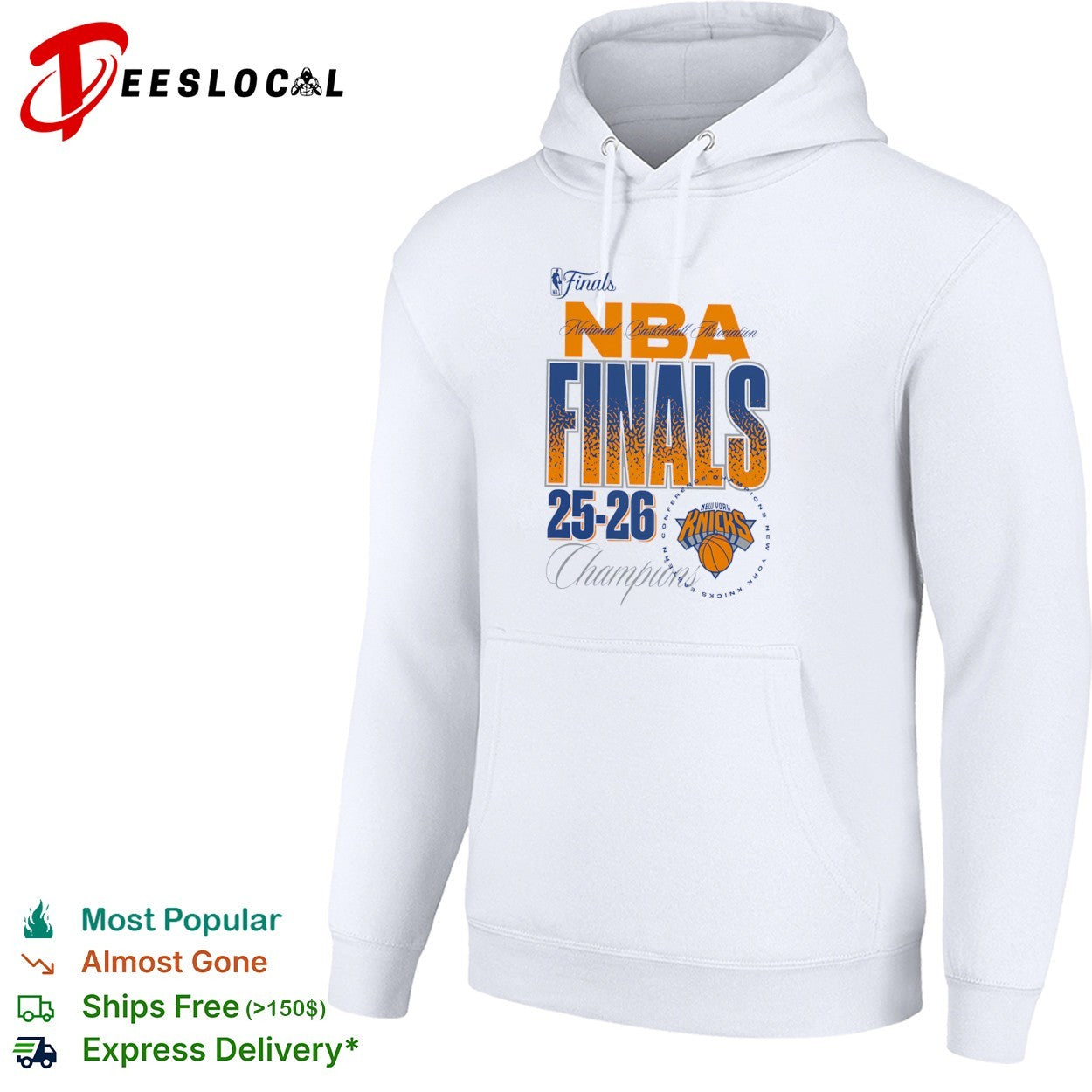 New York Knicks 2025 2026 NBA Finals Champions National Basketball Association shirt